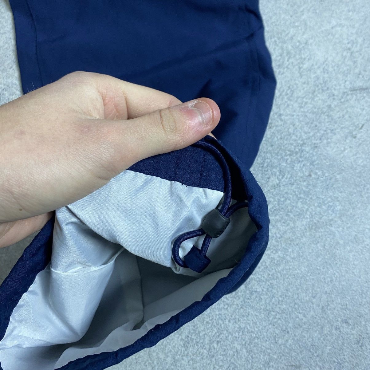 Nike Vintage Nike Track Pants Size US 30 / EU 46 - 4 Thumbnail