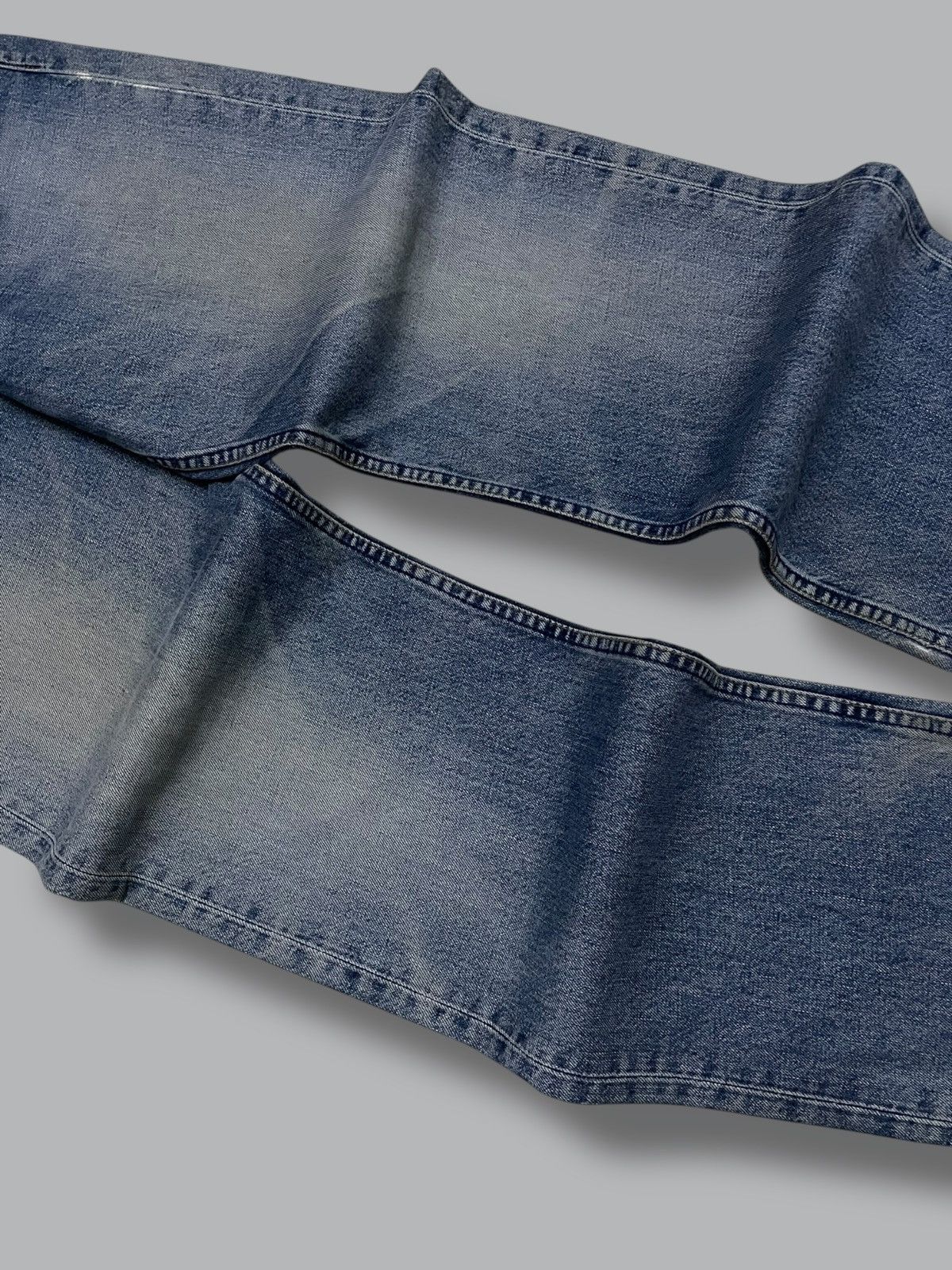 Levi's Vintage Clothing Vintage 1990s Designer Levis 504 Super Clean Regular Denim Size US 29 - 6 Thumbnail