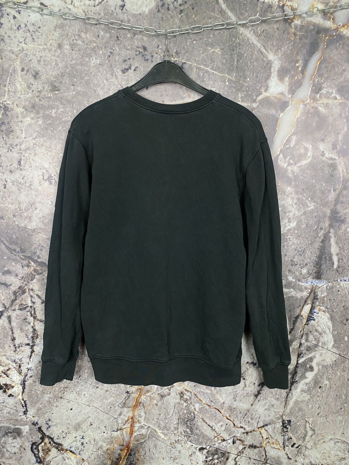 Carhartt × Carhartt Wip Men’s Carhartt Sweatshirt Vintage Streetwear Size Medium Size US M / EU 48-50 / 2 - 6 Thumbnail