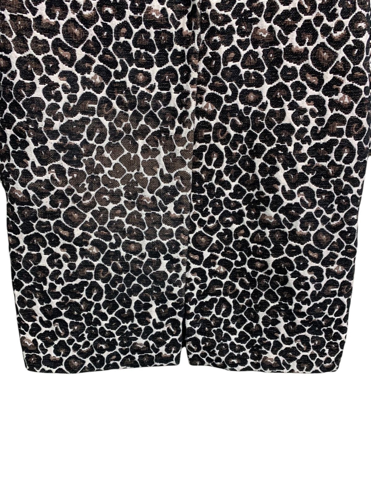 Japanese Brand 🔥CROON A SONG LEOPARD PRINTED JACKETS Size S / US 4 / IT 40 - 4 Thumbnail