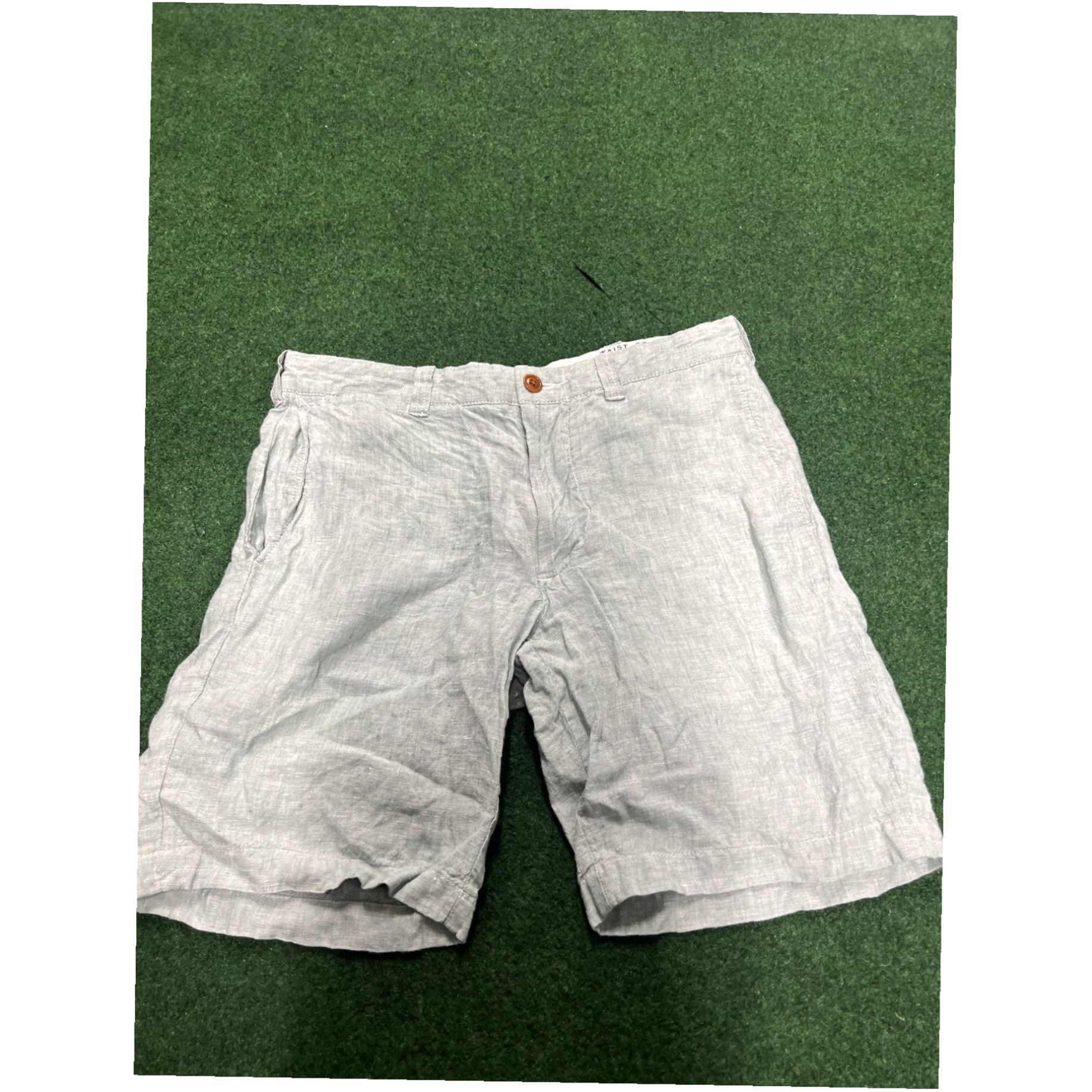 J.Crew J. Crew Stanton Chino Shorts. Green . Waist 30, inseam 9 Size US 30 / EU 46 - 1 Thumbnail