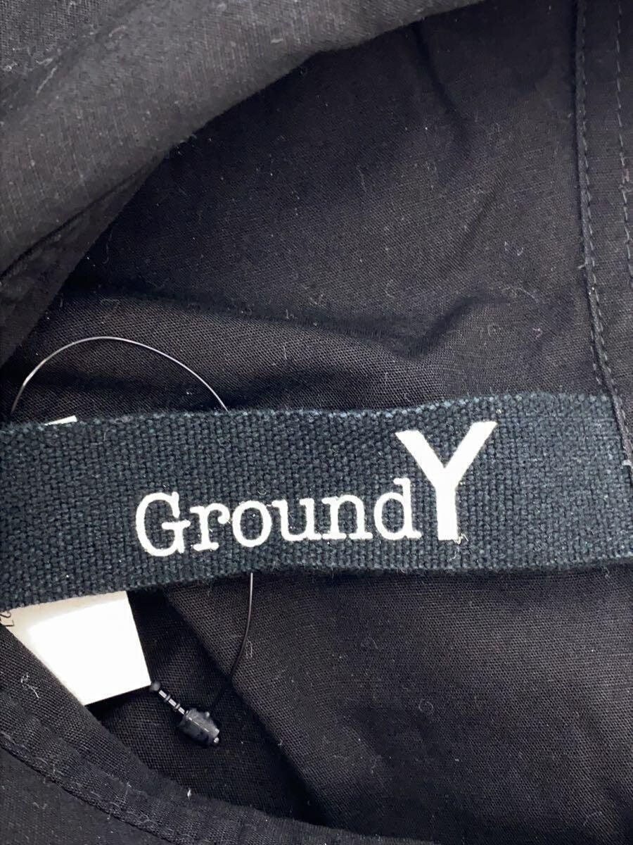 Yohji Yamamoto yohji yamamoto POUR HOMME Ground Y 21SS Big Shirt Size US L / EU 52-54 / 3 - 3 Thumbnail