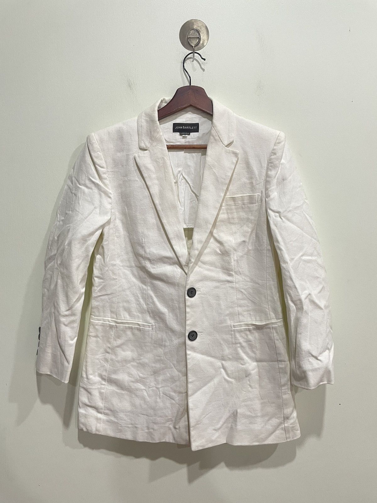 John Bartlett Coat
