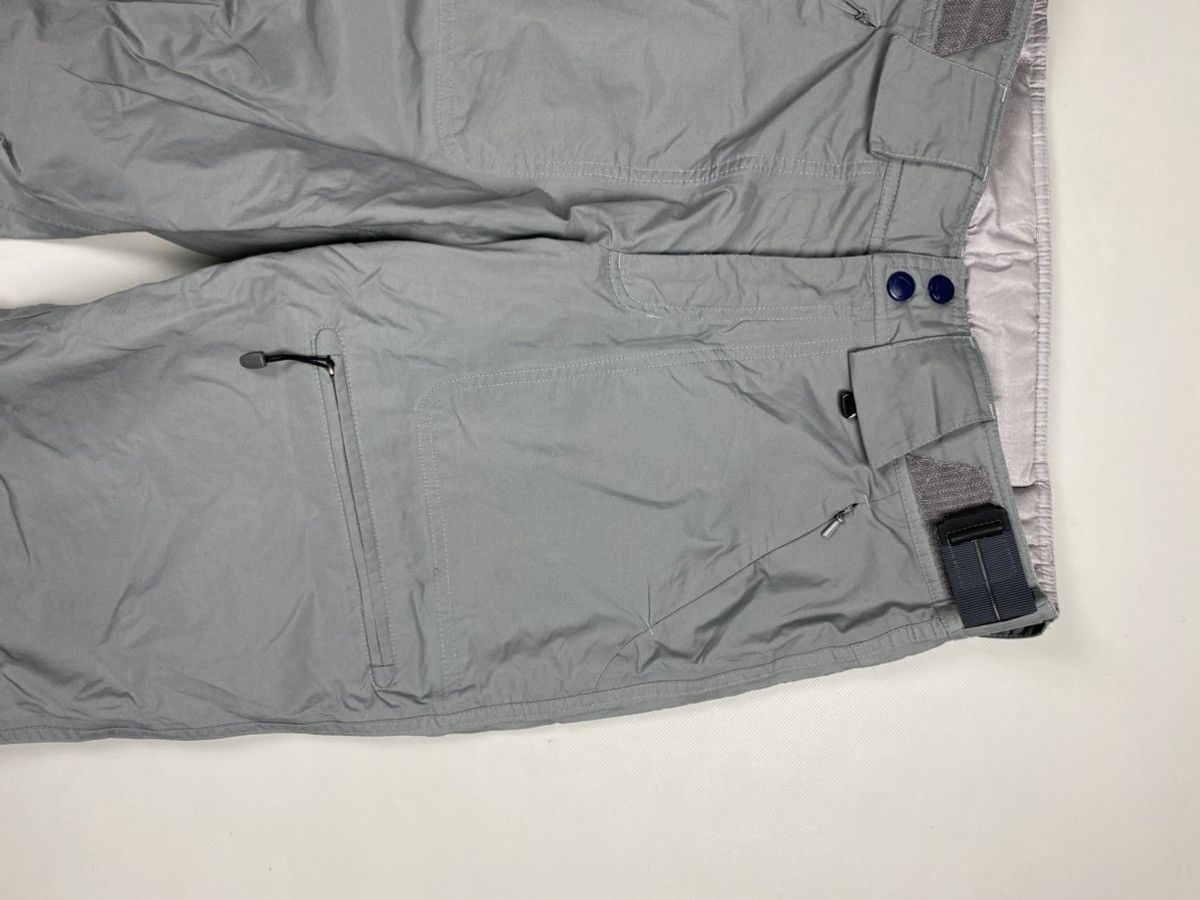 Nike × Nike ACG × Vintage Nike ACG Storm-fit Vintage Ladies Ski Snow Pants Size M Size 30" / US 8 / IT 44 - 7 Thumbnail