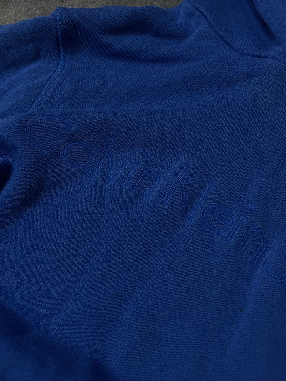Calvin Klein 🔥Offers🔥Calvin Klein Jeans Hoodie Spellout Hype Size US M / EU 48-50 / 2 - 5 Thumbnail