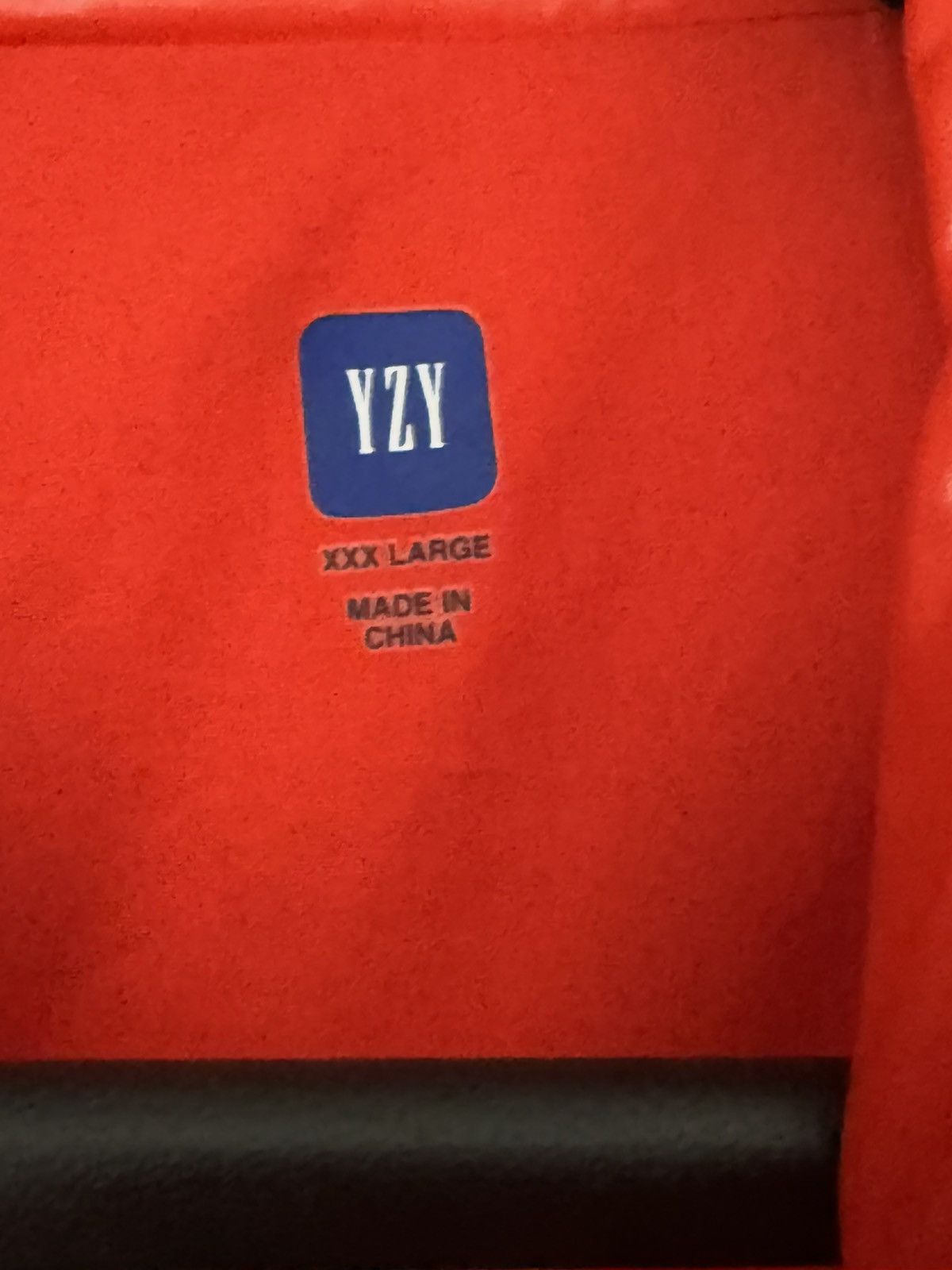 Gap YEEZY GAP PUFFER JACKET RED XXXL Size US XXL / EU 58 / 5 - 3 Thumbnail
