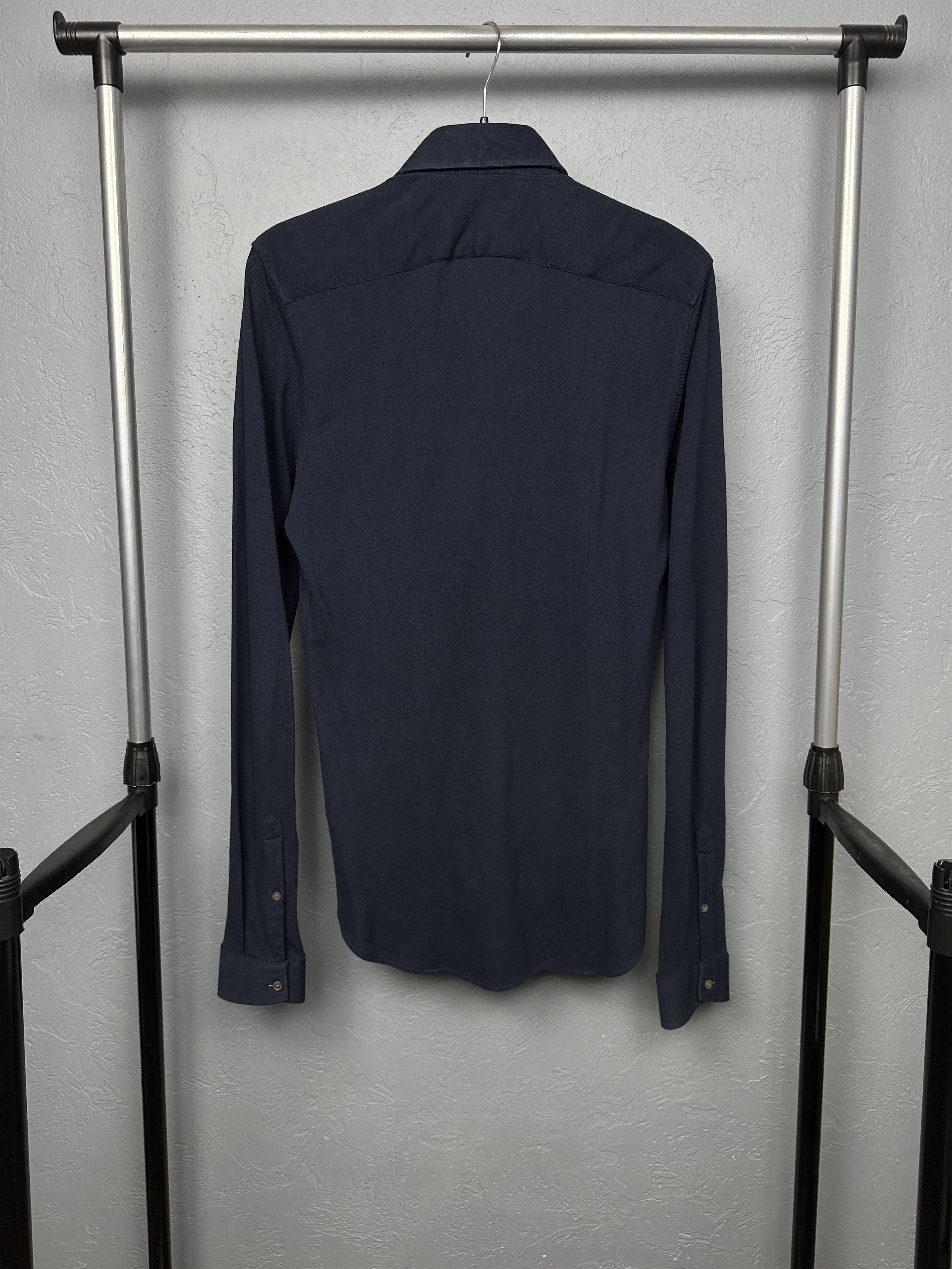 Reiss Reiss Mens Long Sleeve Shirt Size US S / EU 44-46 / 1 - 7 Thumbnail