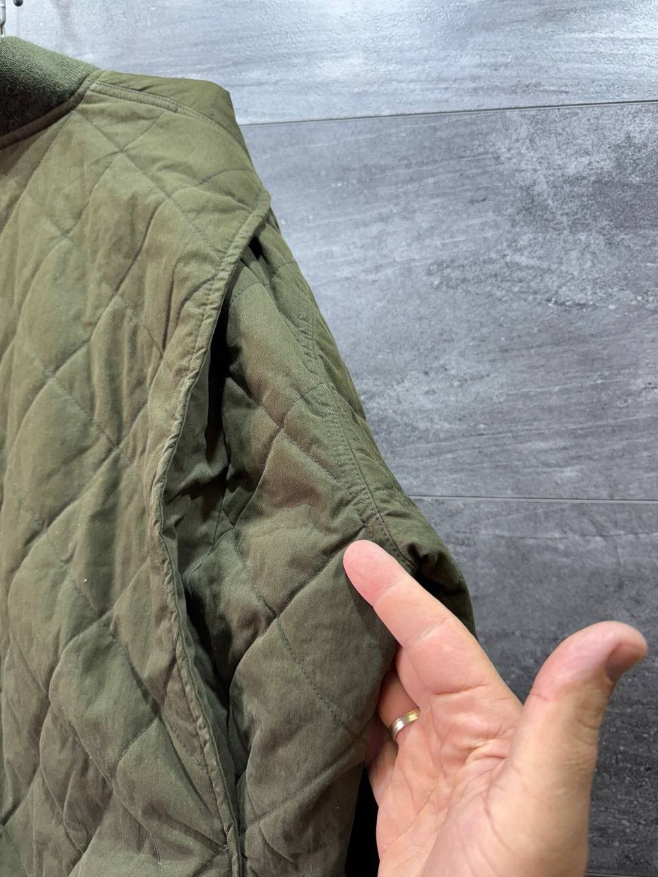 Other Vintage 90s Polo Ralph Lauren Quilted Jacket Puffer Rare Size US L / EU 52-54 / 3 - 21 Thumbnail