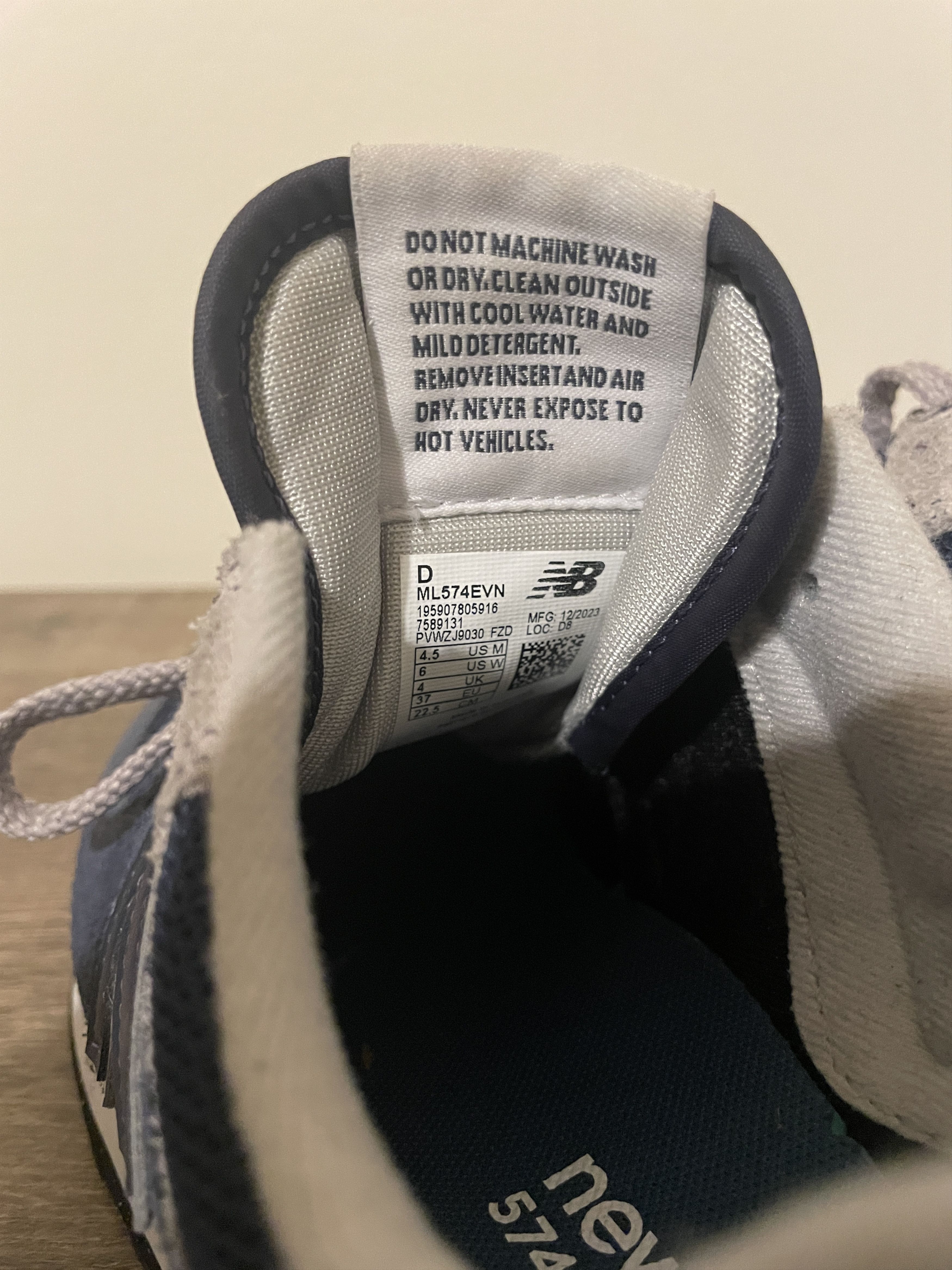 New Balance New Balance 574 Core lifestyle sneakers Size US 6 / IT 36 - 8 Thumbnail