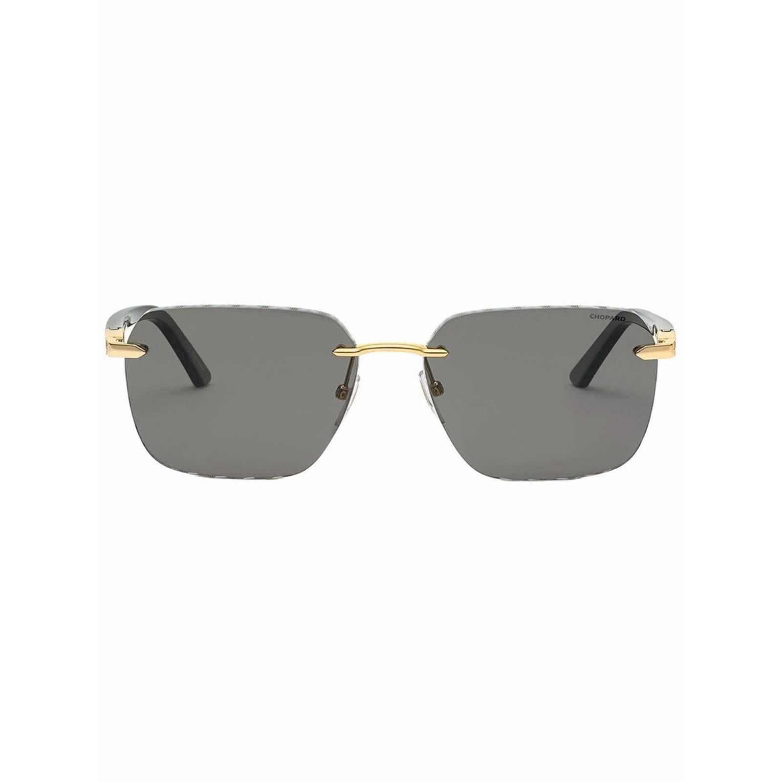 Chopard New Chopard SCHG62 300P Men’s Black Sunglasses Size ONE SIZE - 5 Thumbnail