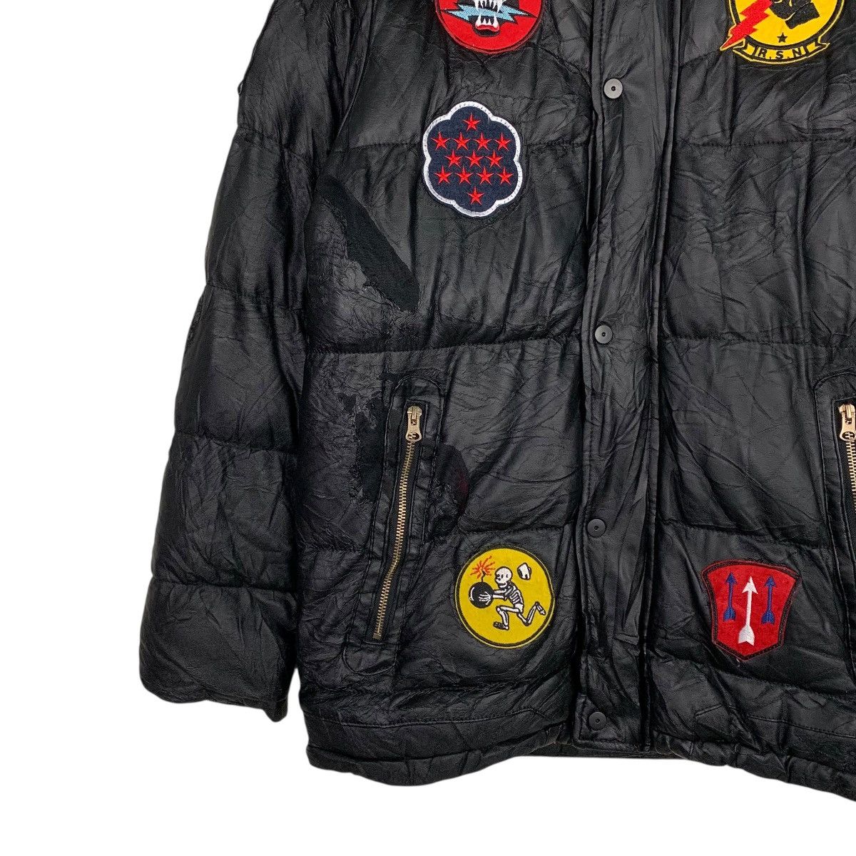 Other Reason Hooded Puffer Jacket Size US M / EU 48-50 / 2 - 3 Thumbnail