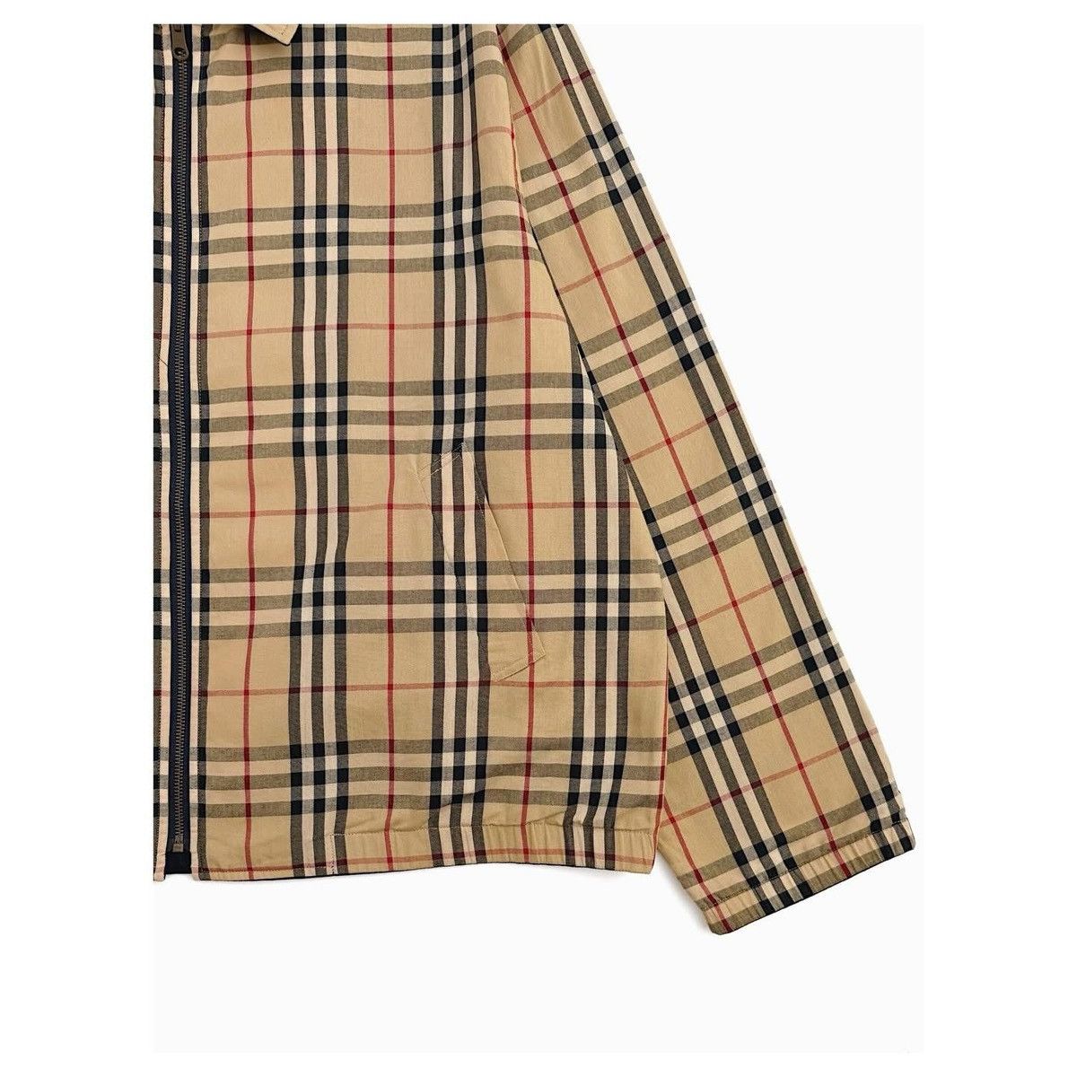 Burberry Burberry 2Ways Jacket Size US L / EU 52-54 / 3 - 7 Thumbnail