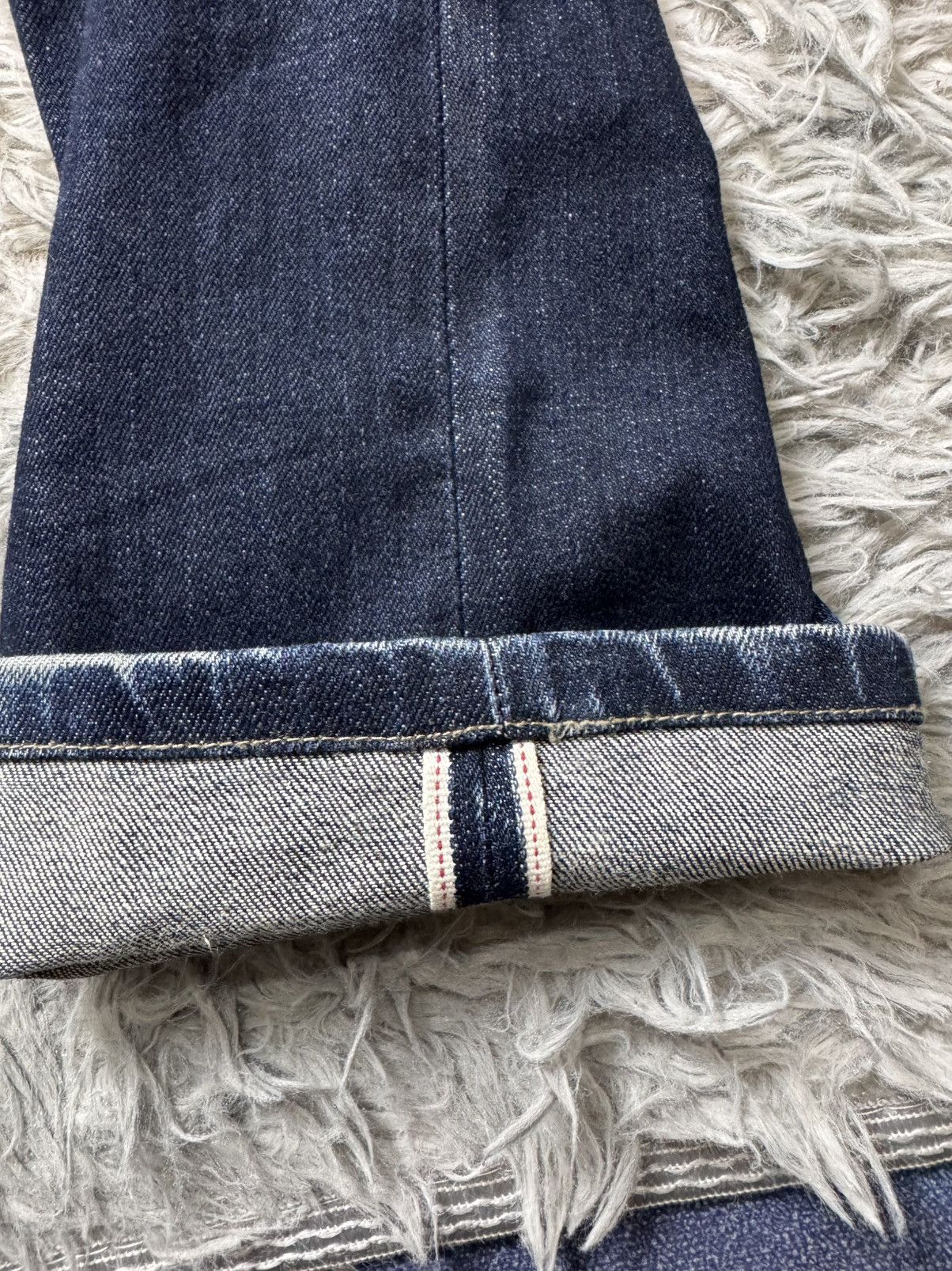 Uniqlo Uniqlo Selvedge Jeans Size US 33 - 8 Thumbnail
