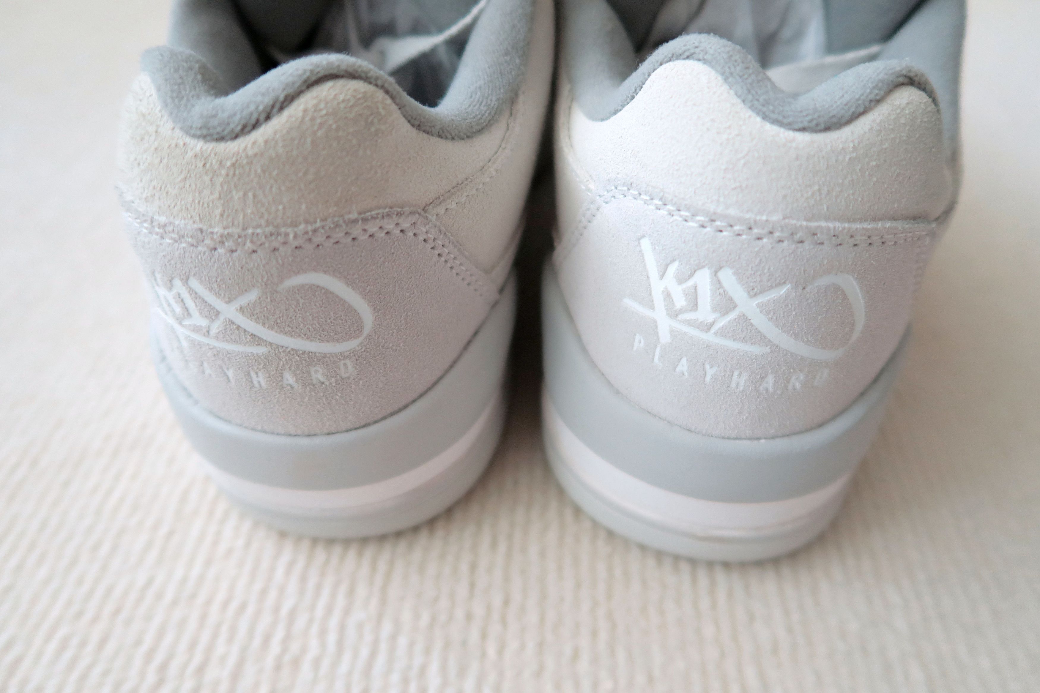 K1X K1X Glide NYC Suede Leather Sneakers Size US 11 / EU 44 - 7 Thumbnail