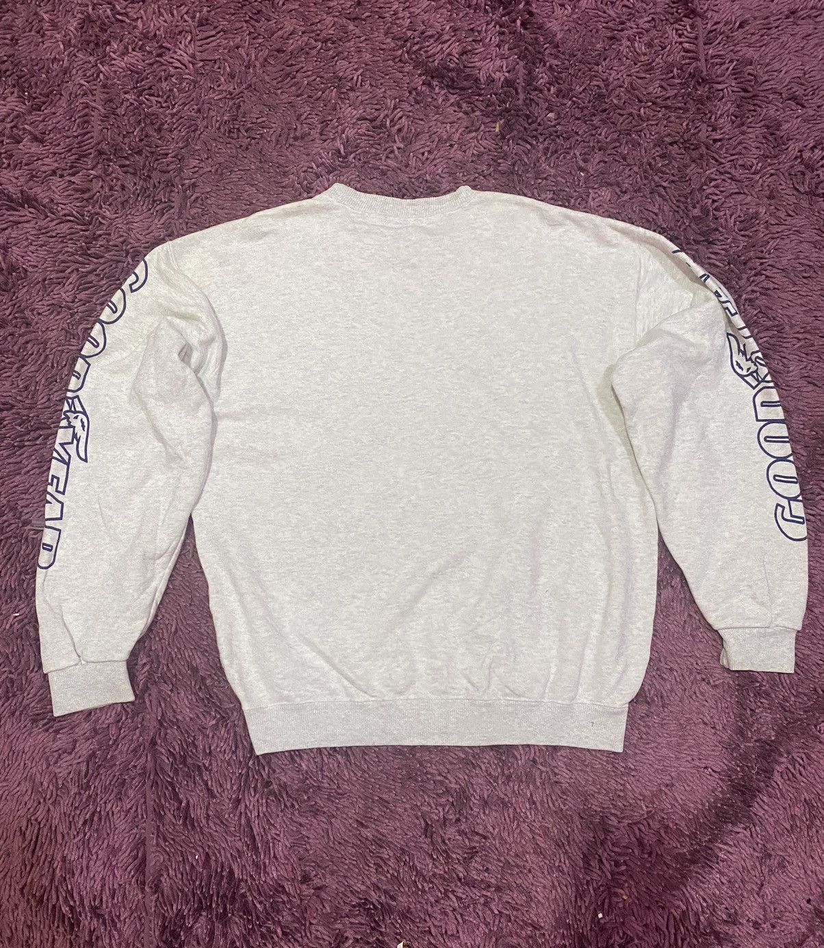 Vintage Vintage Goodyear F-1 Racing Crewneck Sweatshirt Size US L / EU 52-54 / 3 - 2 Thumbnail