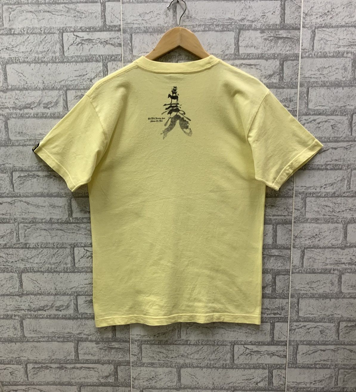 Band Tees Vintage Rising Sun Rock 2008 Festival Japan T-shirts Size US M / EU 48-50 / 2 - 2 Thumbnail