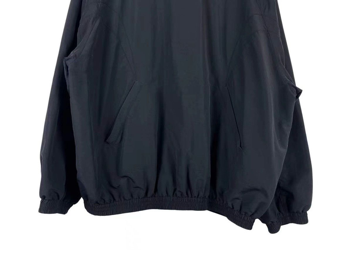 Balenciaga Balenciaga FW22 3B Sporty Pullover Track Jacket Size US M / EU 48-50 / 2 - 4 Thumbnail