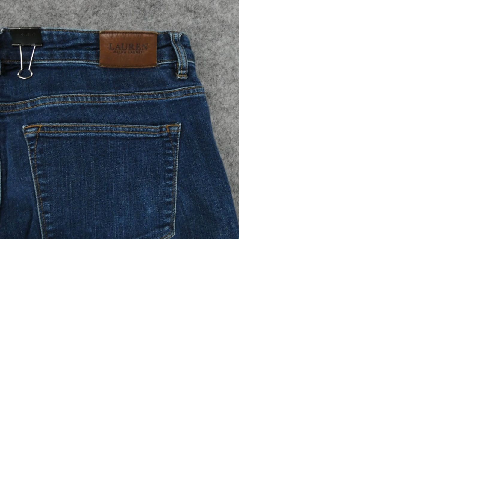 Ralph Lauren VINTAGE N/A Size 34" / US 12 / IT 48 - 9 Thumbnail