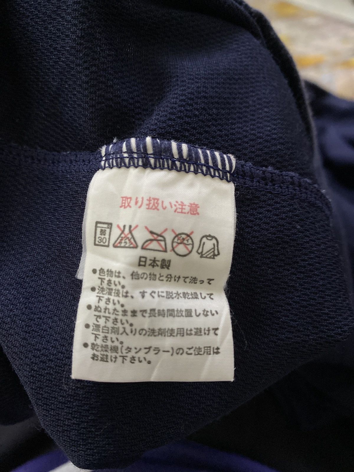 Asics × Vintage Vintage Asics Long Sleeve Jersey Size US L / EU 52-54 / 3 - 12 Thumbnail