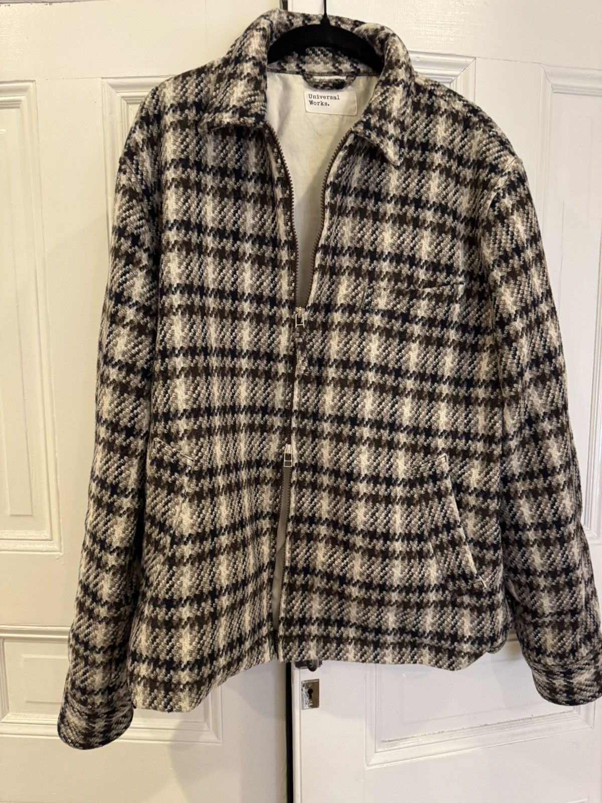 Universal Works Universal Works Windcheater II Size US XL / EU 56 / 4 - 2 Thumbnail