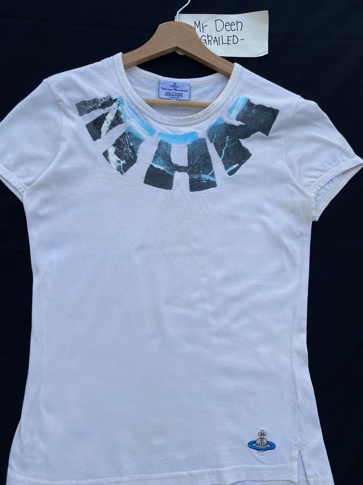 Vivienne Westwood Rare Vintage Vivienne Westwood Man London T-shirt Size S / US 4 / IT 40 - 6 Thumbnail