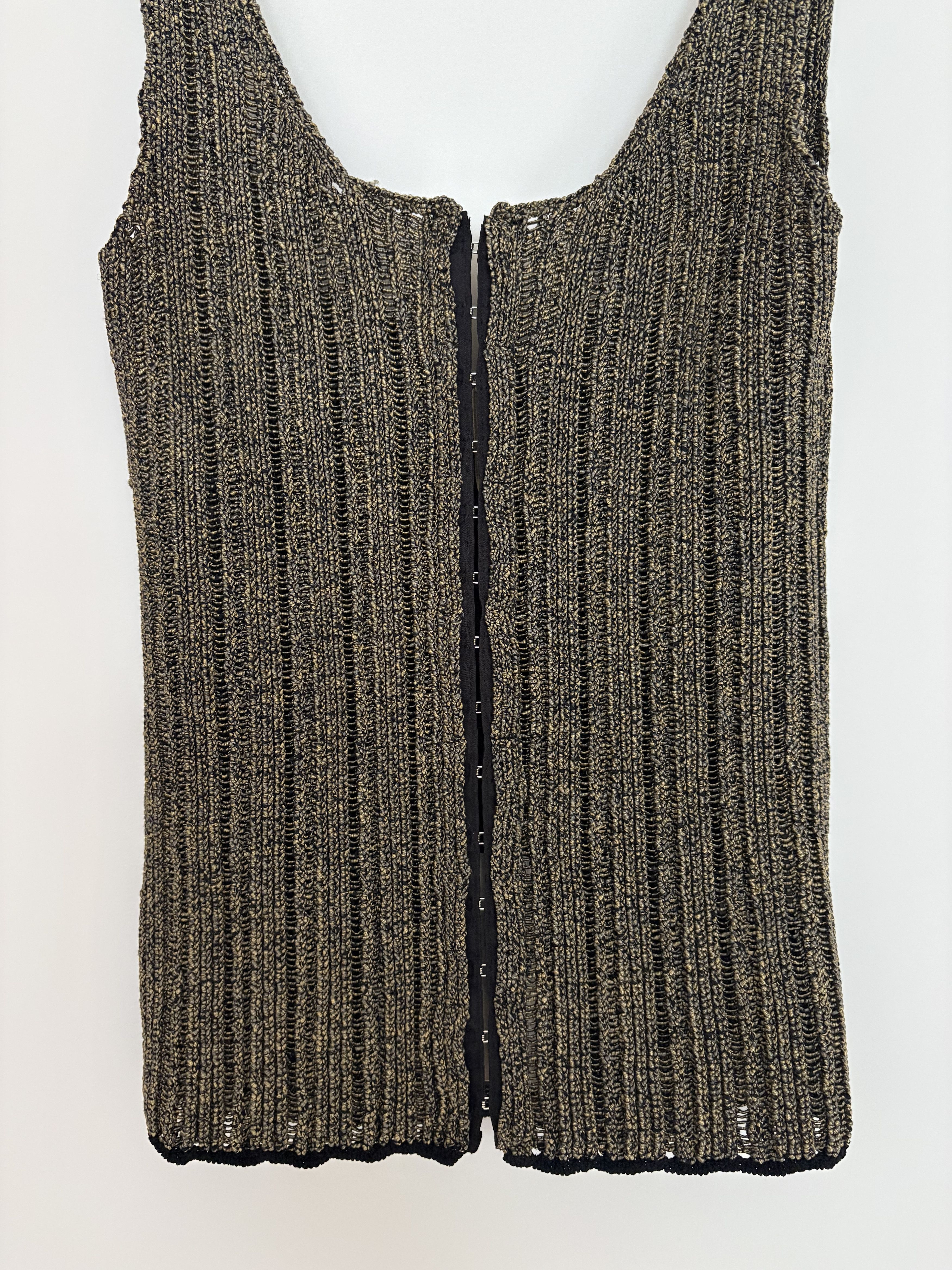 Other Gauntlett Cheng Remix Tank Size S / US 4 / IT 40 - 6 Thumbnail