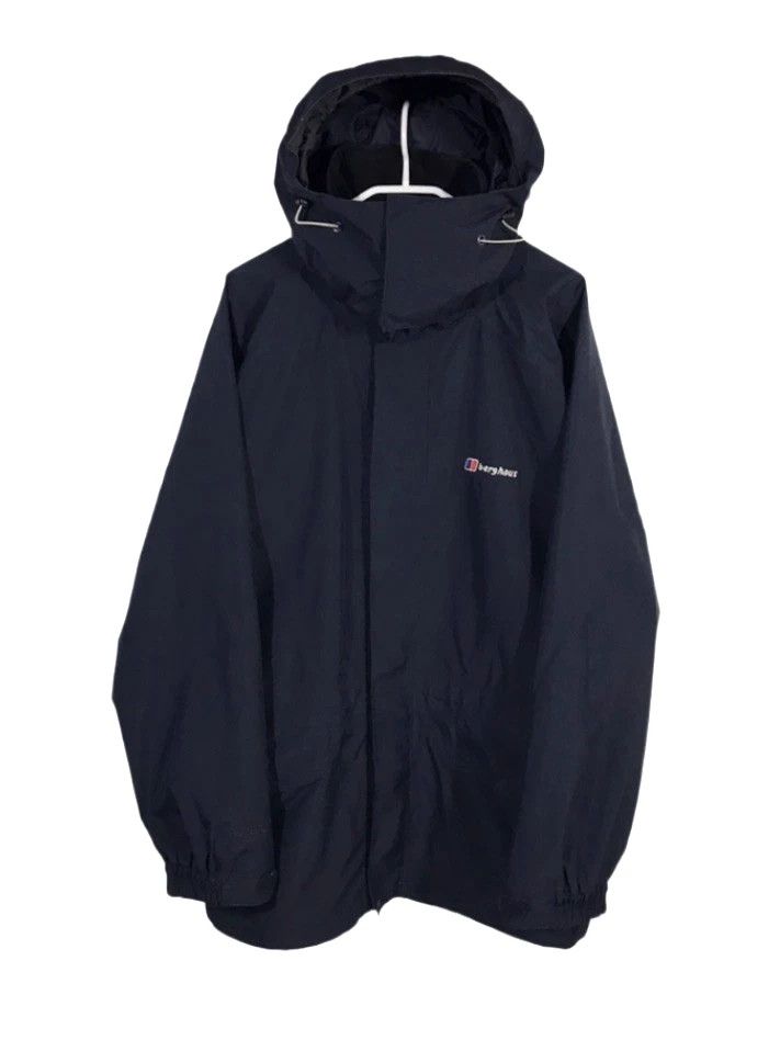 Berghaus Berghaus Gore Tex Jacket Men’s M Blue Navy Size US M / EU 48-50 / 2 - 1 Thumbnail