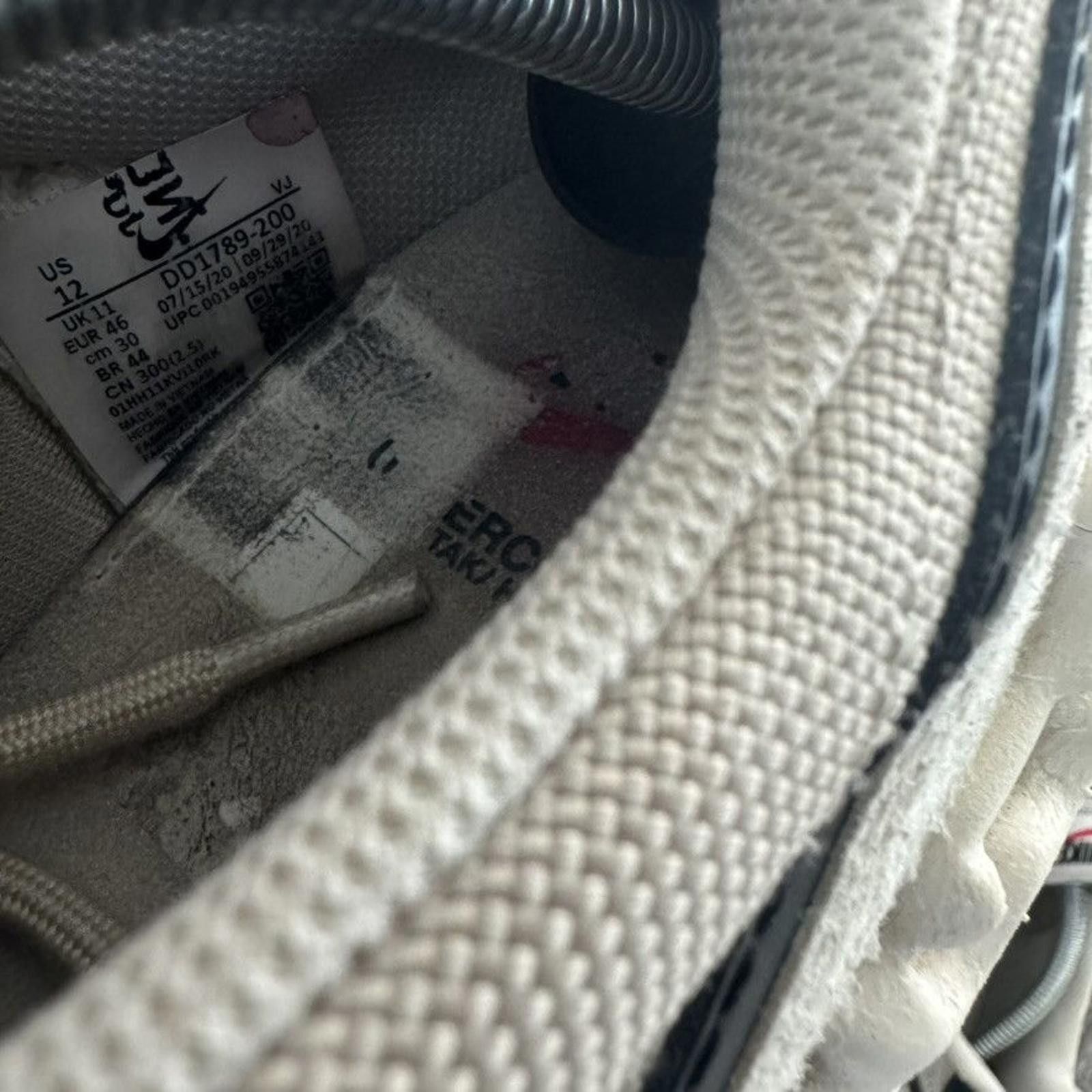 Nike NIKE • Overbreak SP "Undercover Sail" (12M) Size US 12 / EU 45 - 5 Thumbnail