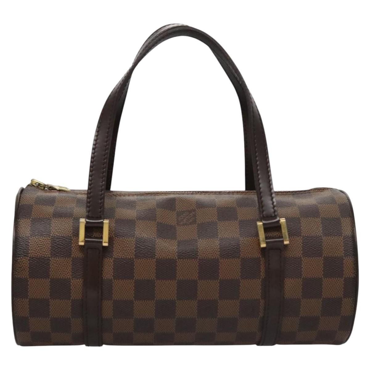 Louis Vuitton Papillon 26 Brown Canvas Handbag (Pre-Owned) Size ONE SIZE - 1 Thumbnail