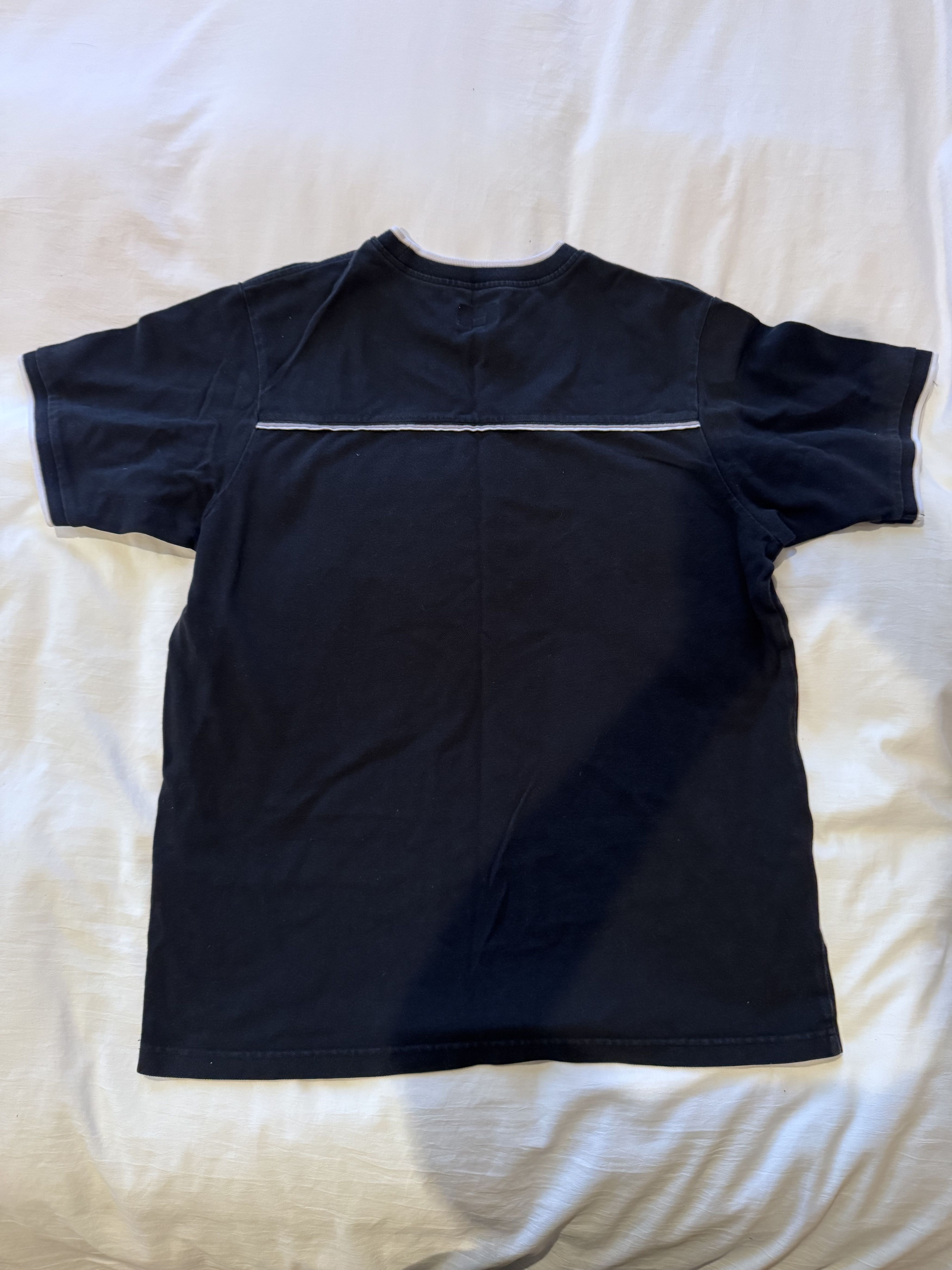 Supreme Supreme SS18 Contrast Yoke Pique Top Size US M / EU 48-50 / 2 - 4 Thumbnail