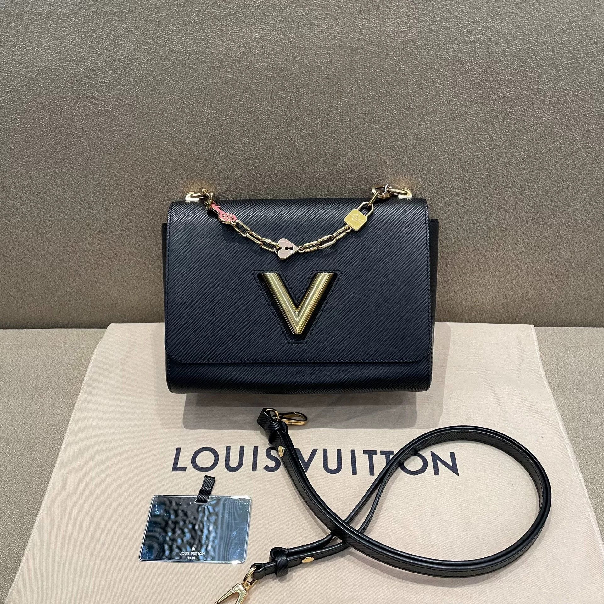Louis Vuitton Pre-loved Bag Very good condition Size ONE SIZE - 1 Thumbnail