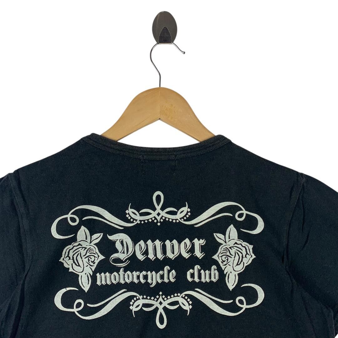 Other Vintage DENVER MOTORCYCLE Club design tee Size M / US 6-8 / IT 42-44 - 10 Thumbnail