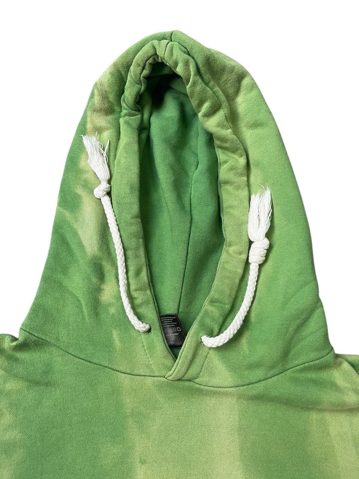 Tim Hamilton Vintage Super Mario Tim Hamilton Embroidered Tie Dye Hoodie Size US M / EU 48-50 / 2 - 3 Thumbnail
