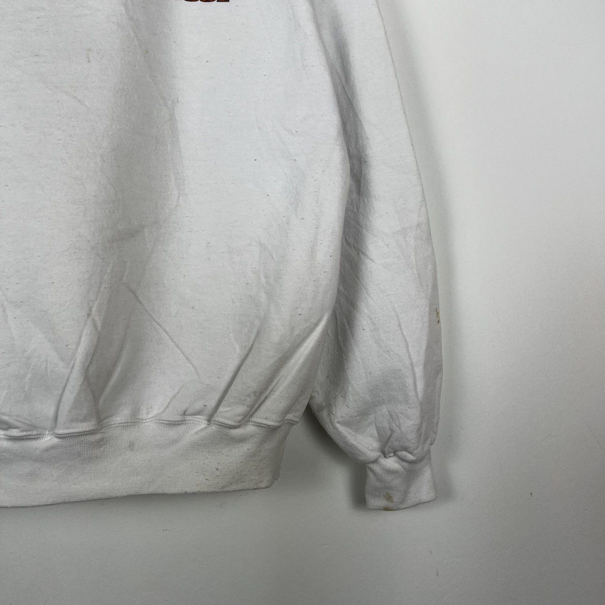 Jerzees Jerzees Sweatshirt Sea Cruise Best Of Show 2001 Vintage Size US L / EU 52-54 / 3 - 7 Thumbnail