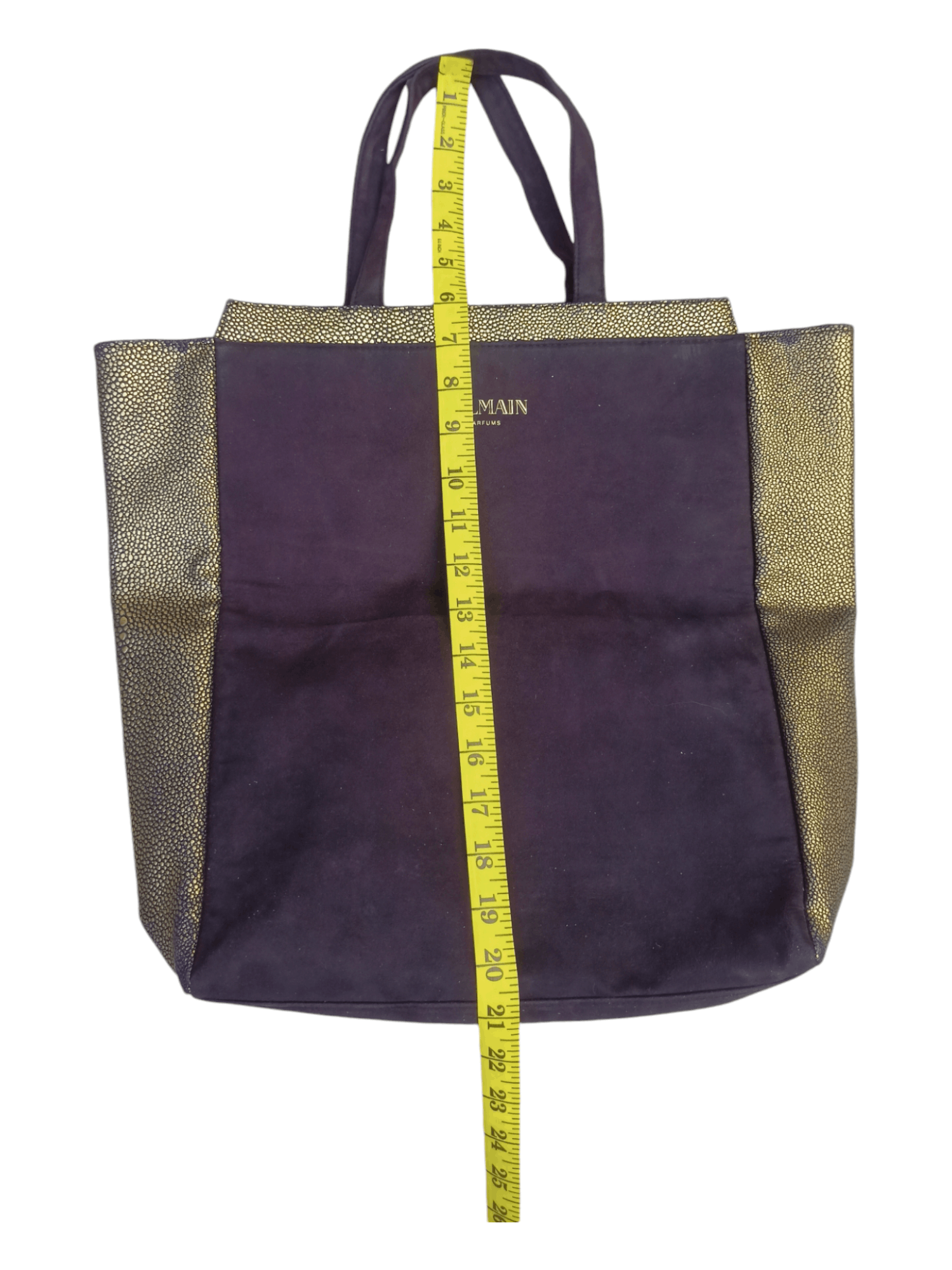 Balmain Balmain Parfums Tote Bags Size ONE SIZE - 21 Thumbnail