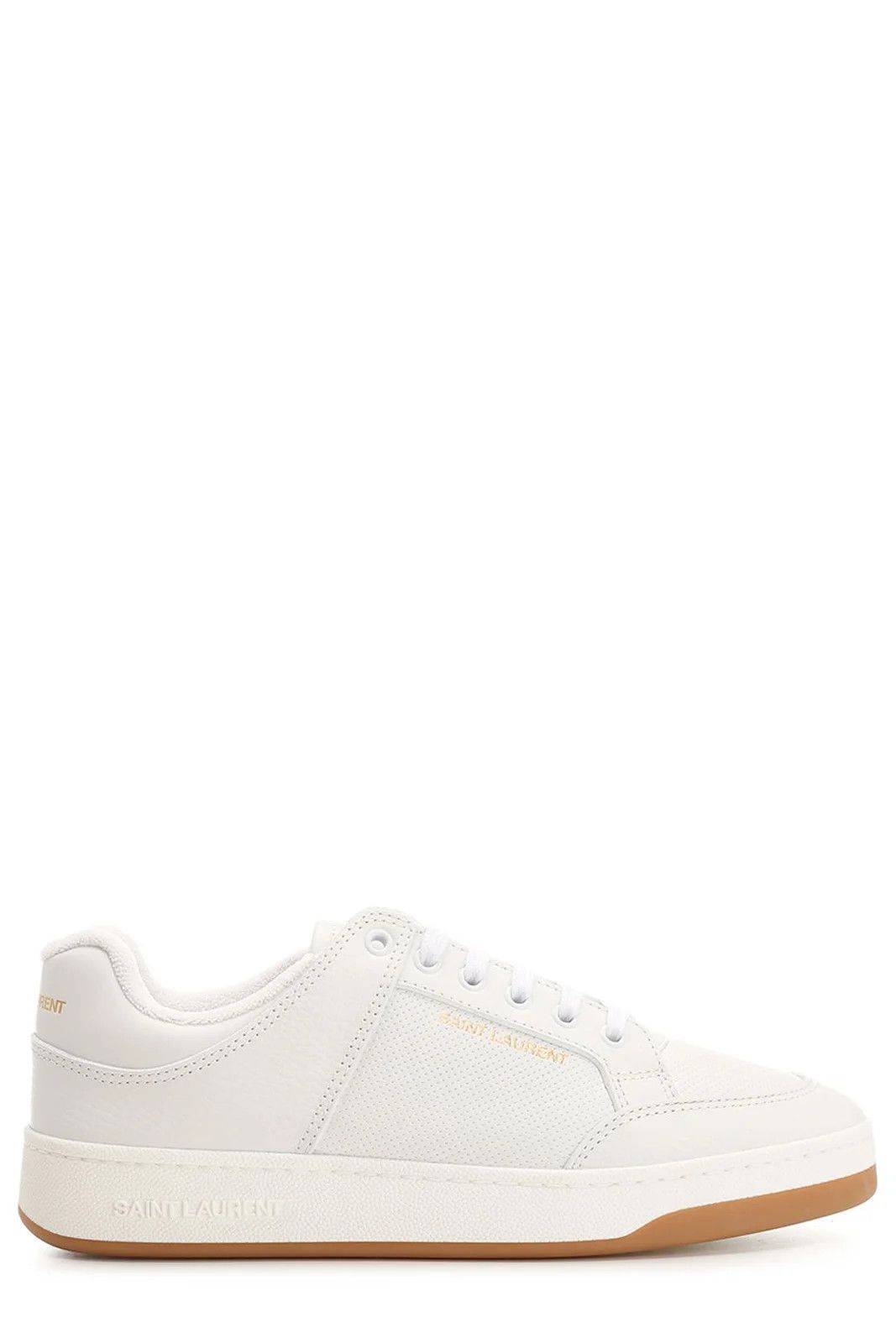 Saint Laurent Paris Saint Laurent SL/61 Lace-Up Sneakers Size US 8 / EU 41 - 1 Thumbnail