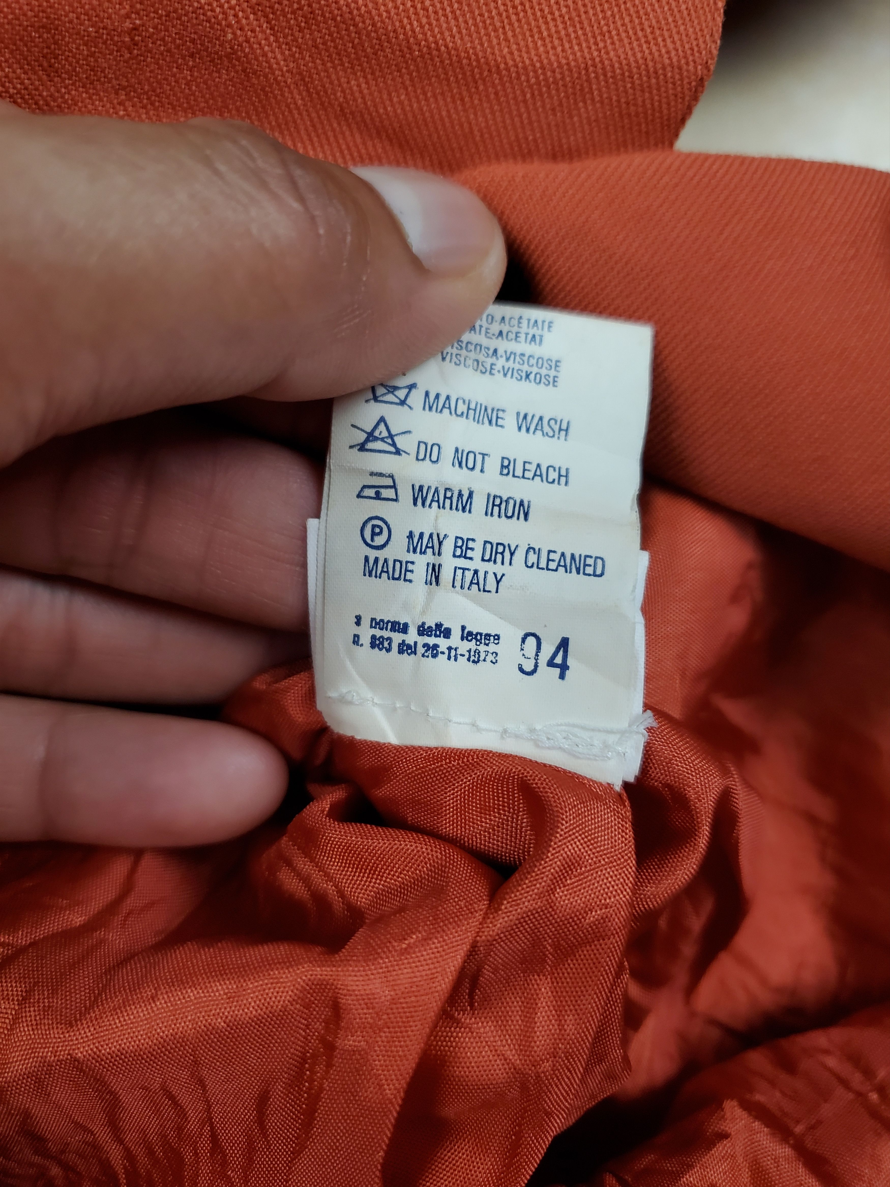 Vintage Vintage Eighty Four Blazer Jacket Size US S / EU 44-46 / 1 - 6 Thumbnail