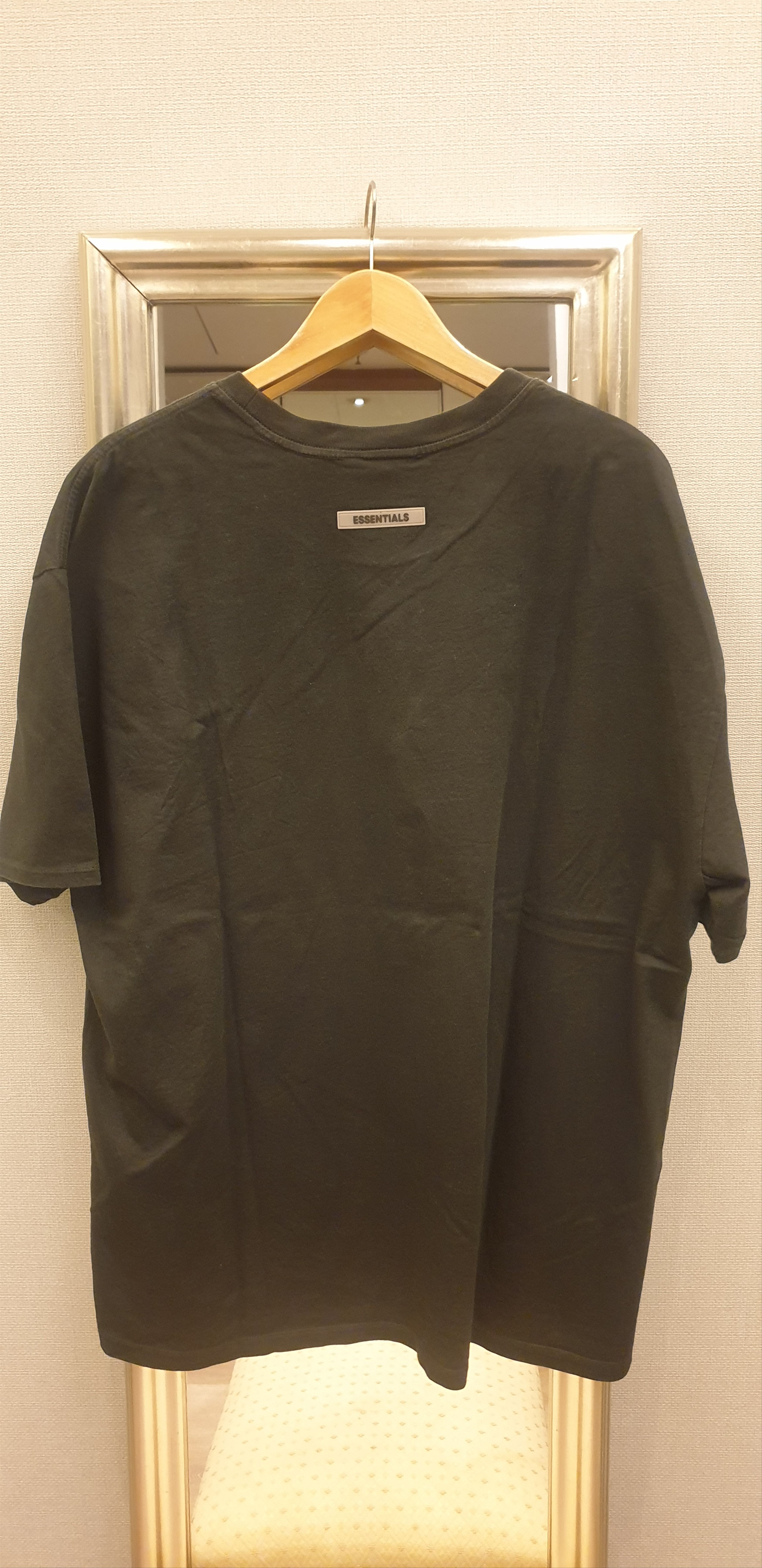 Essentials × Fear of God Fear of God Essentials T-Shirt Size US XXL / EU 58 / 5 - 2 Thumbnail