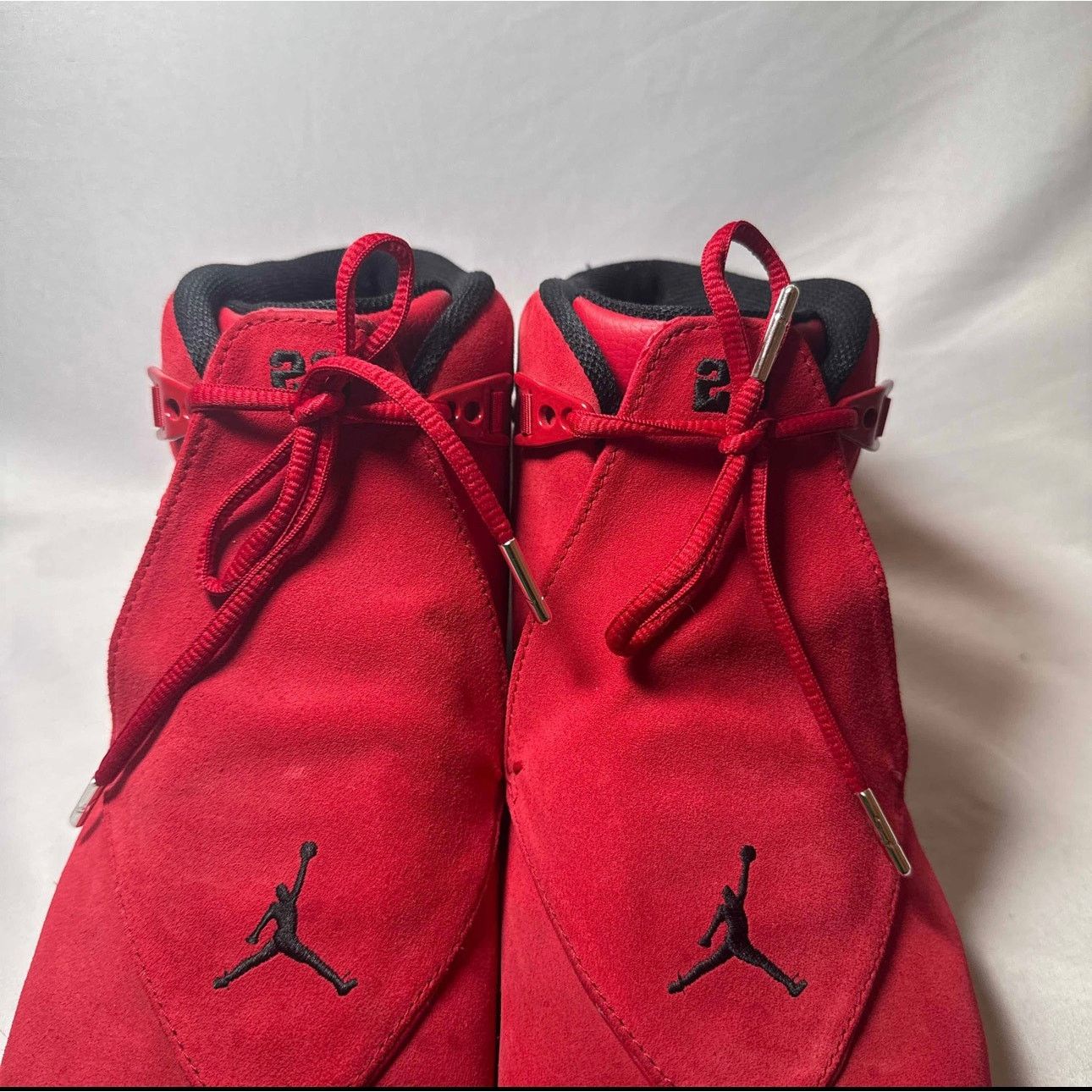 Jordan Brand × Nike Size 13 - Nike Air Jordan 18 Retro Toro Men's Shoes Size US 13 / EU 46 - 8 Thumbnail