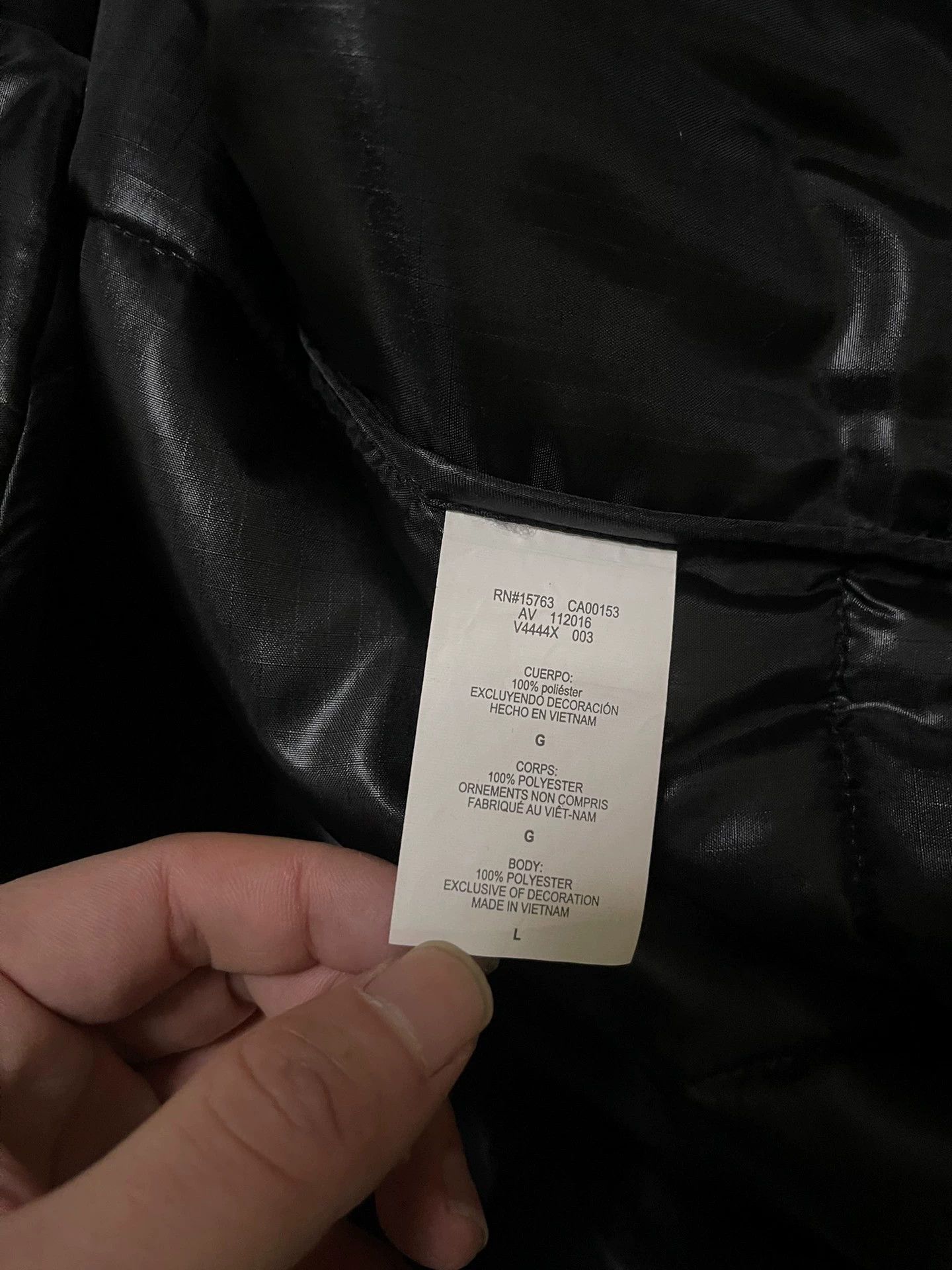 Supreme Supreme Champion down vest Size L New without tags Size US L / EU 52-54 / 3 - 6 Thumbnail