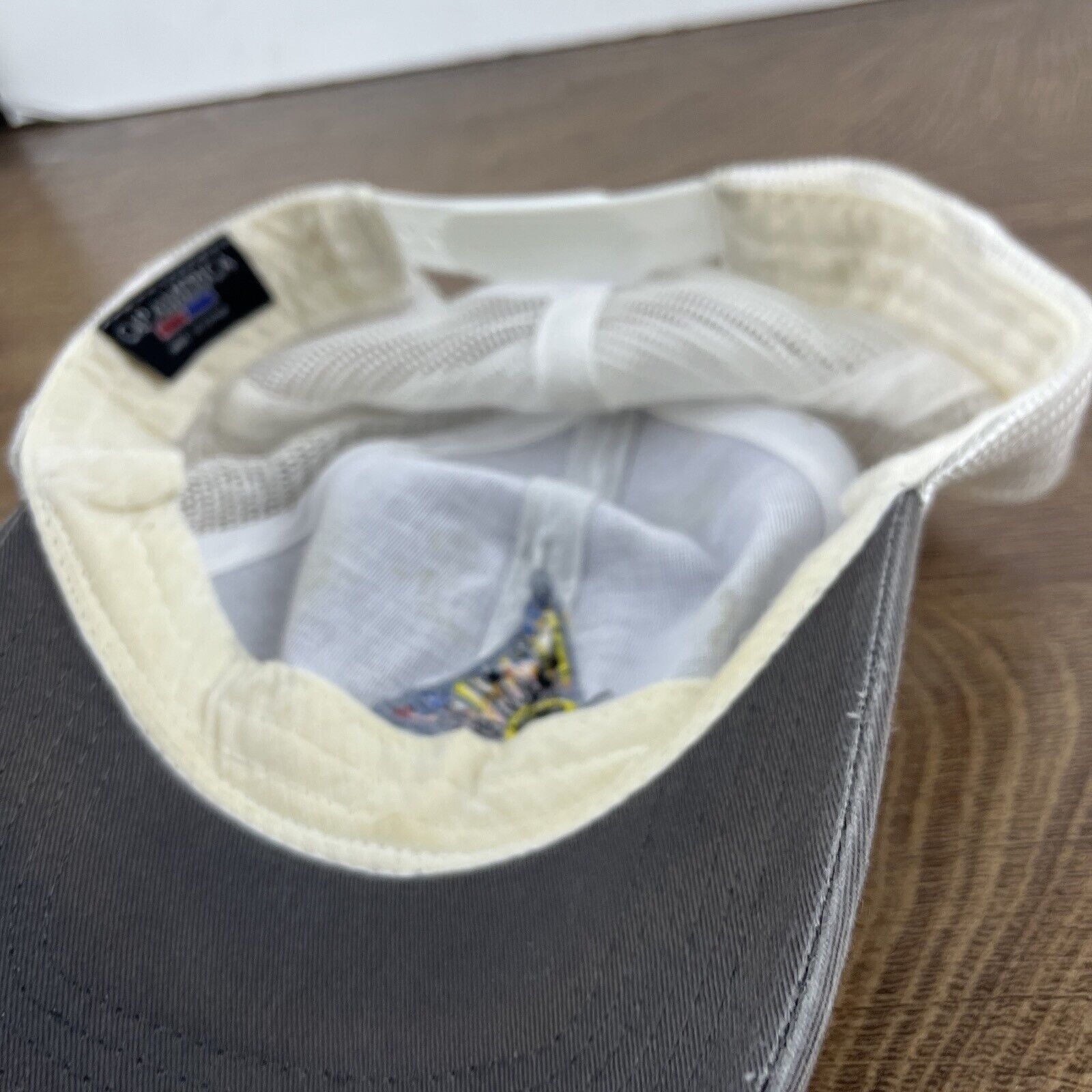 Other Power Pole Hat Florida Pro Gray Hat Adjustable Adult Size Ha Size ONE SIZE - 14 Thumbnail