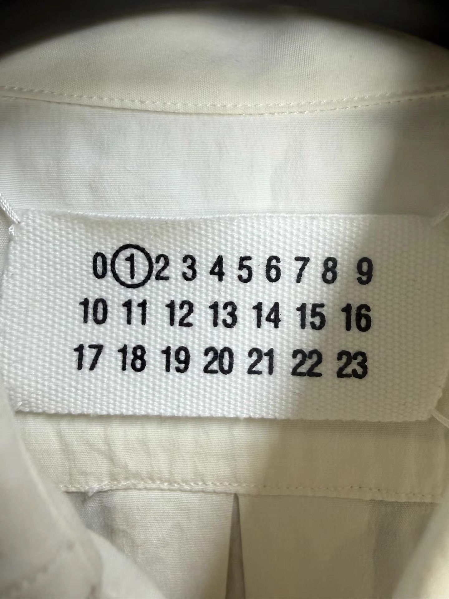 Maison Margiela Maison Margiela 09AW Tape Cloth Waist Shirt K20 Size XL / US 12-14 / IT 48-50 - 5 Thumbnail