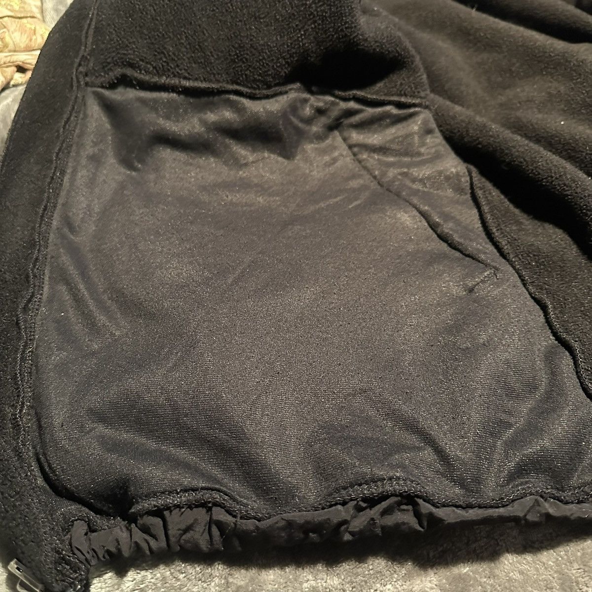 The North Face × Vintage Y2K Vintage The North Face Jacket Black Denali 880 Fleece Size US XL / EU 56 / 4 - 12 Thumbnail