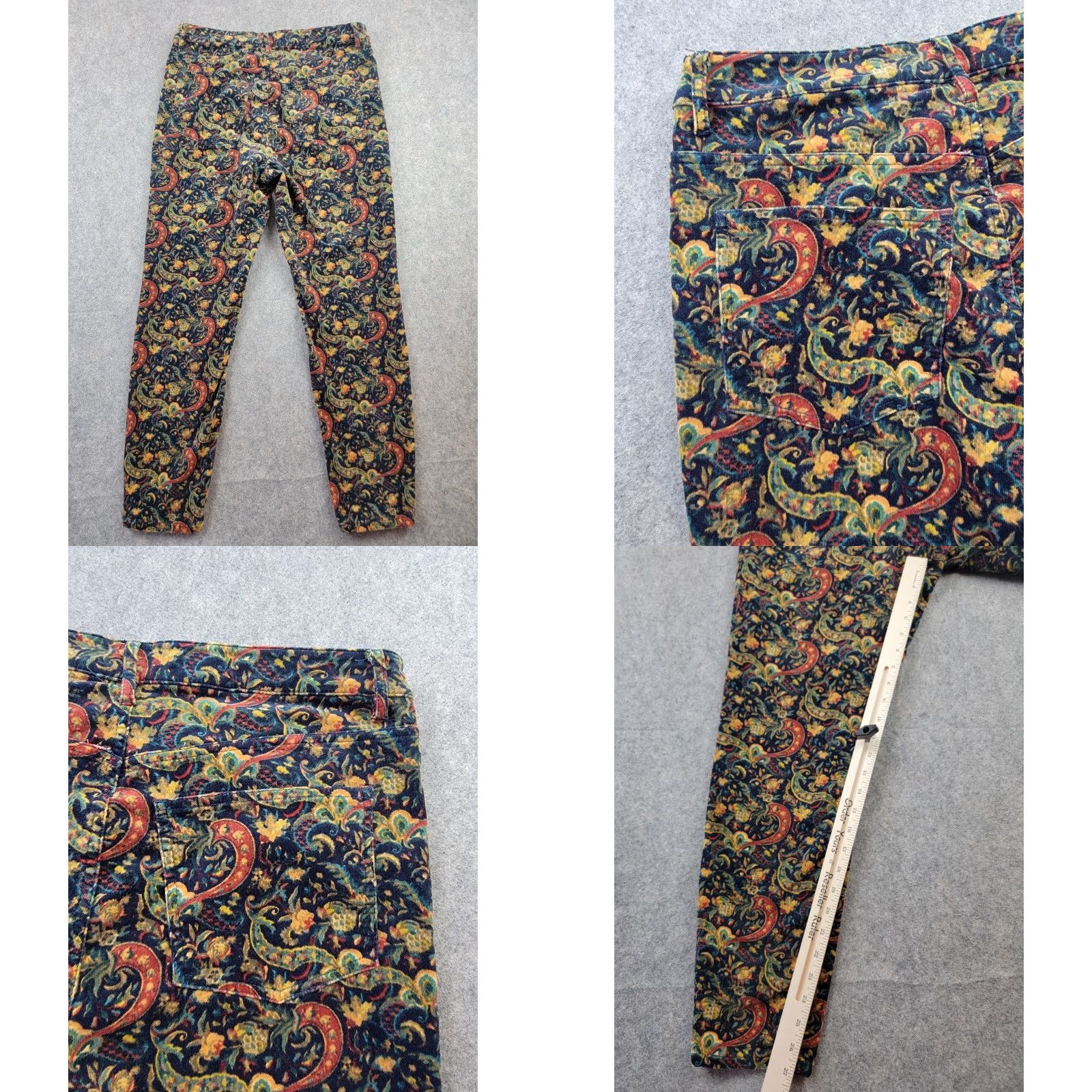 Soft Surroundings VINTAGE? No. Size 36" / US 14 / IT 50 - 8 Thumbnail