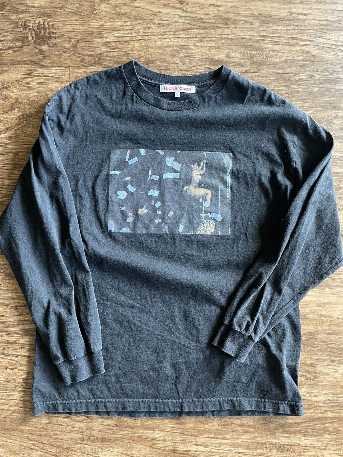 Richardson × Streetwear × Vintage Richardson A8 Nick Waplington 