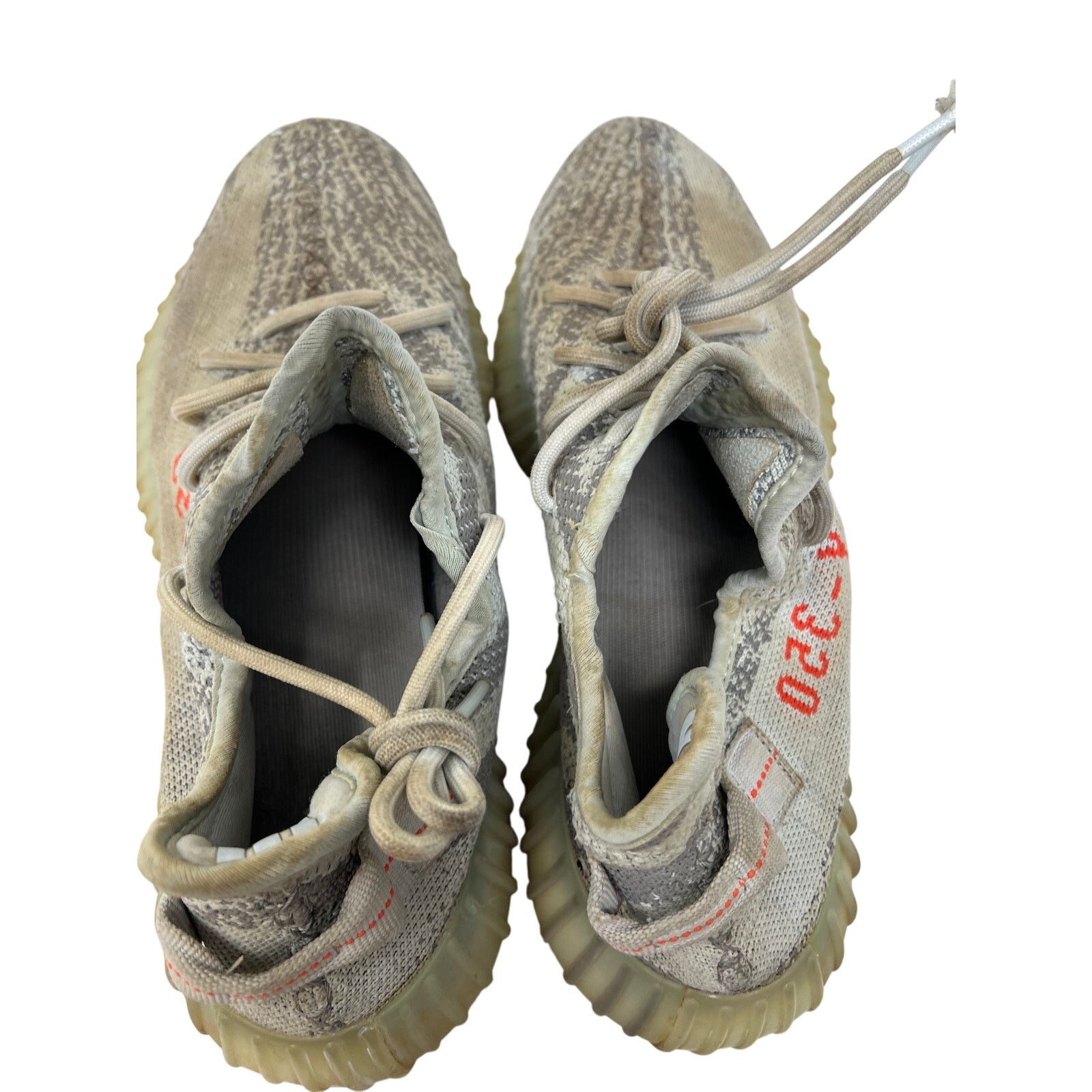 Adidas adidas Yeezy Boost 350 V2 Blue Tint Mens 10 Size US 10 / EU 43 - 6 Thumbnail