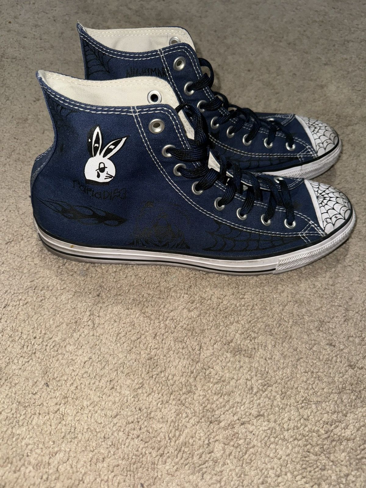 Converse Shoes Converse Sean Pablo Navy These Converse Sneakers 