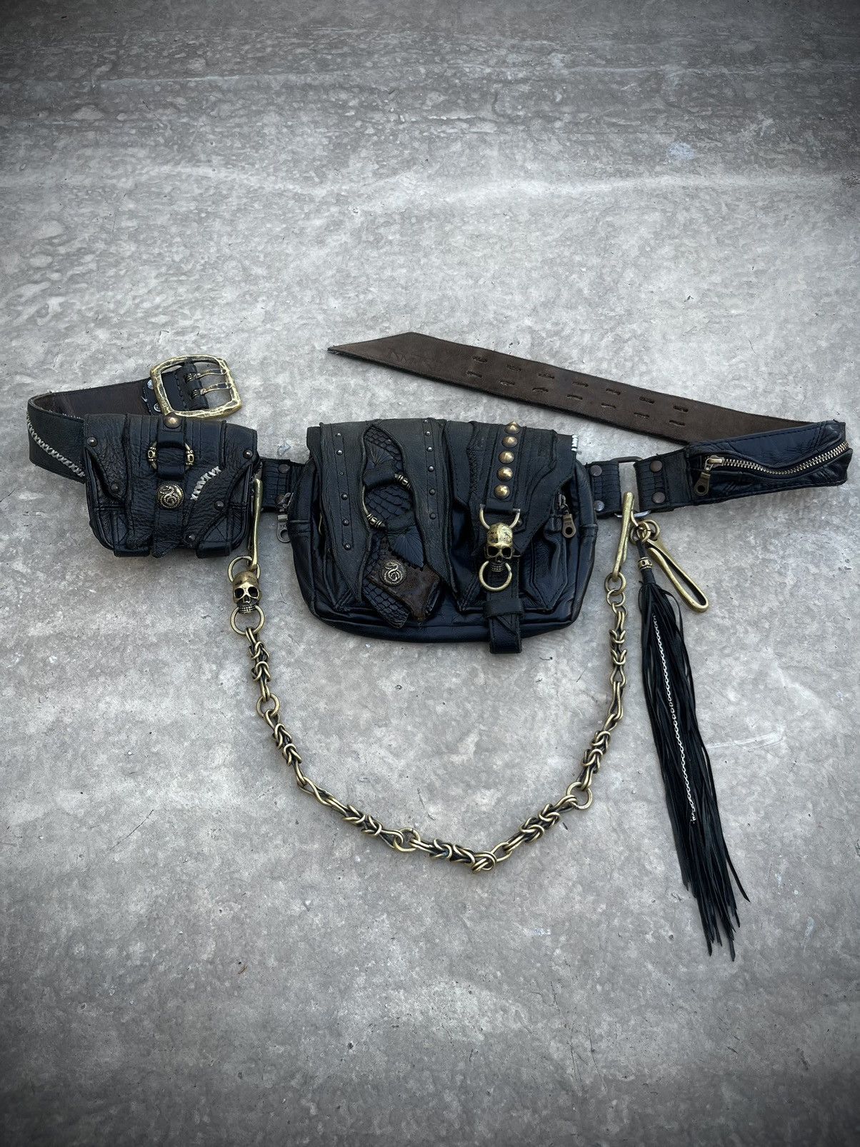 KMRii Kmrii belt | Grailed
