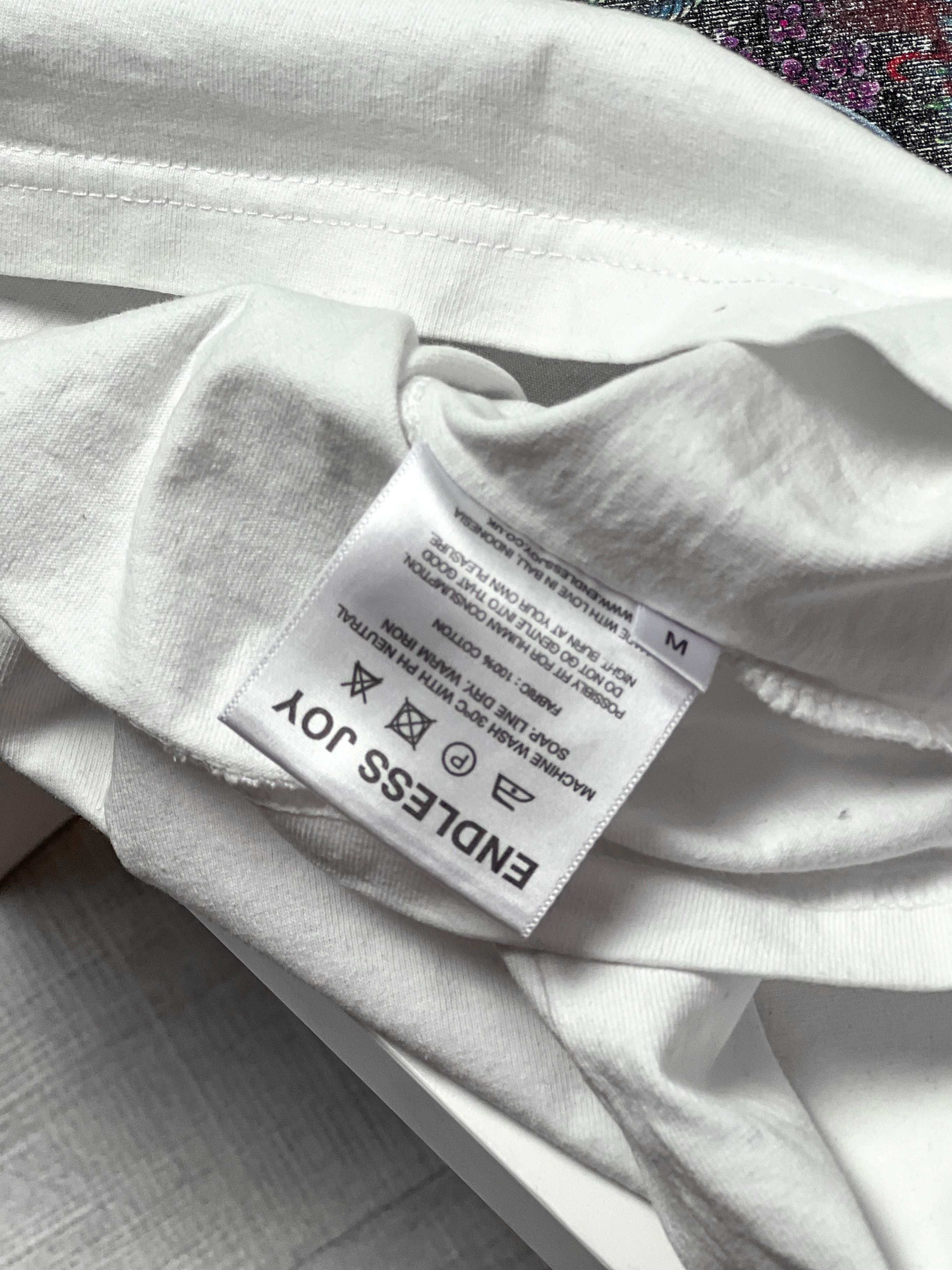 Endless Joy Edless Joy T-shirt Size US M / EU 48-50 / 2 - 9 Thumbnail