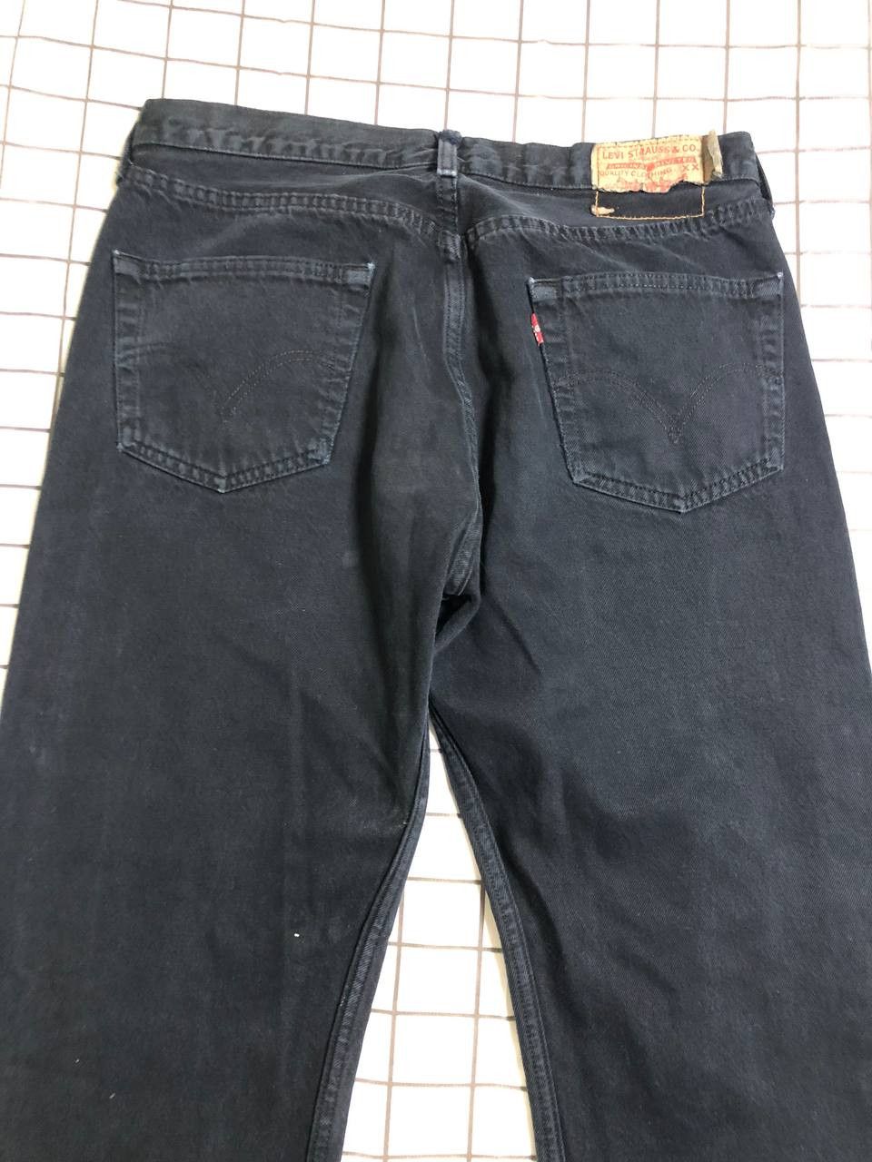 Levi's Vintage 90s Tab Levi’s Jeans 34x34 Distressed Size US 34 / EU 50 - 17 Thumbnail